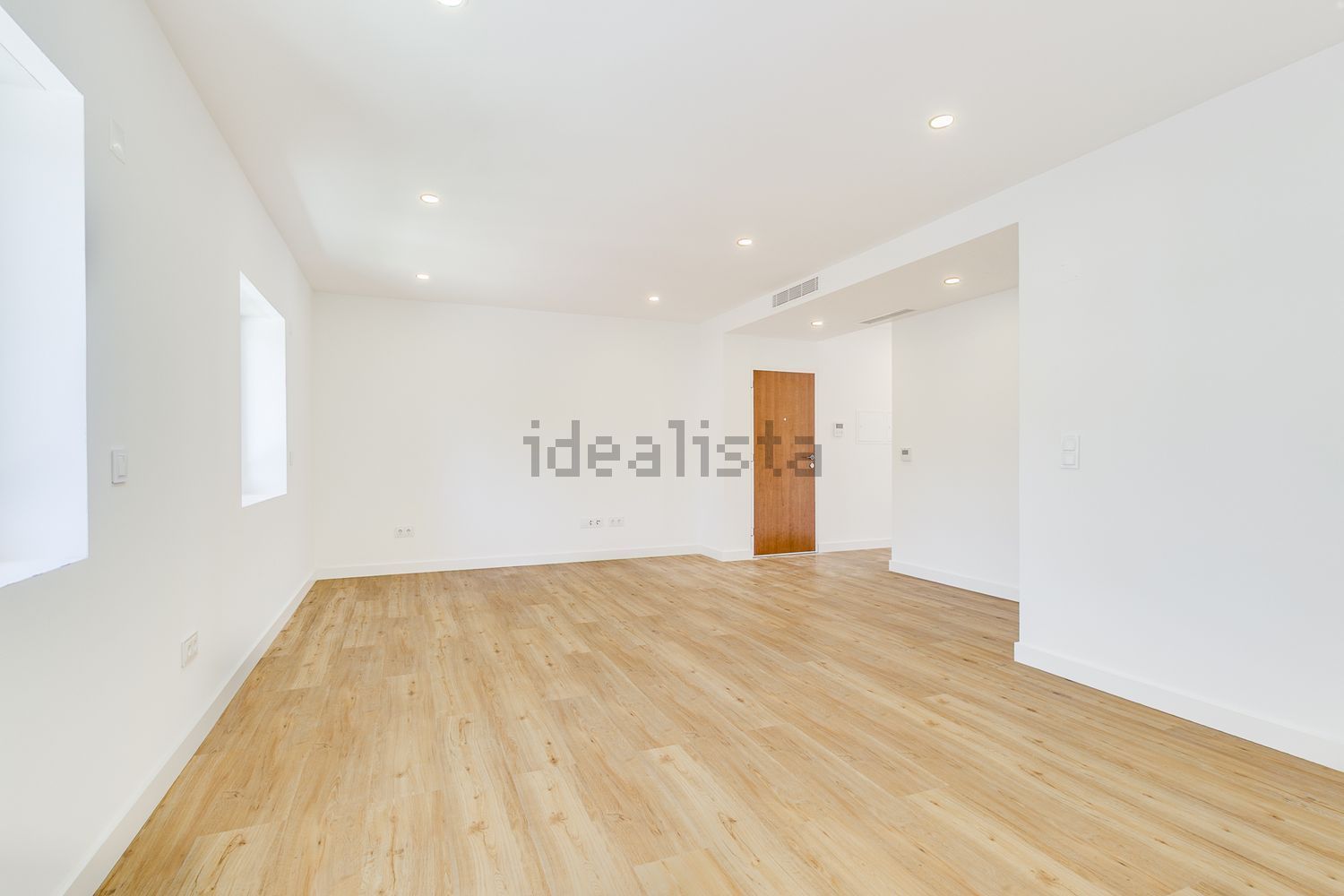 出租公寓 t2在Avenida 25 de Abril, 20 - 客厅