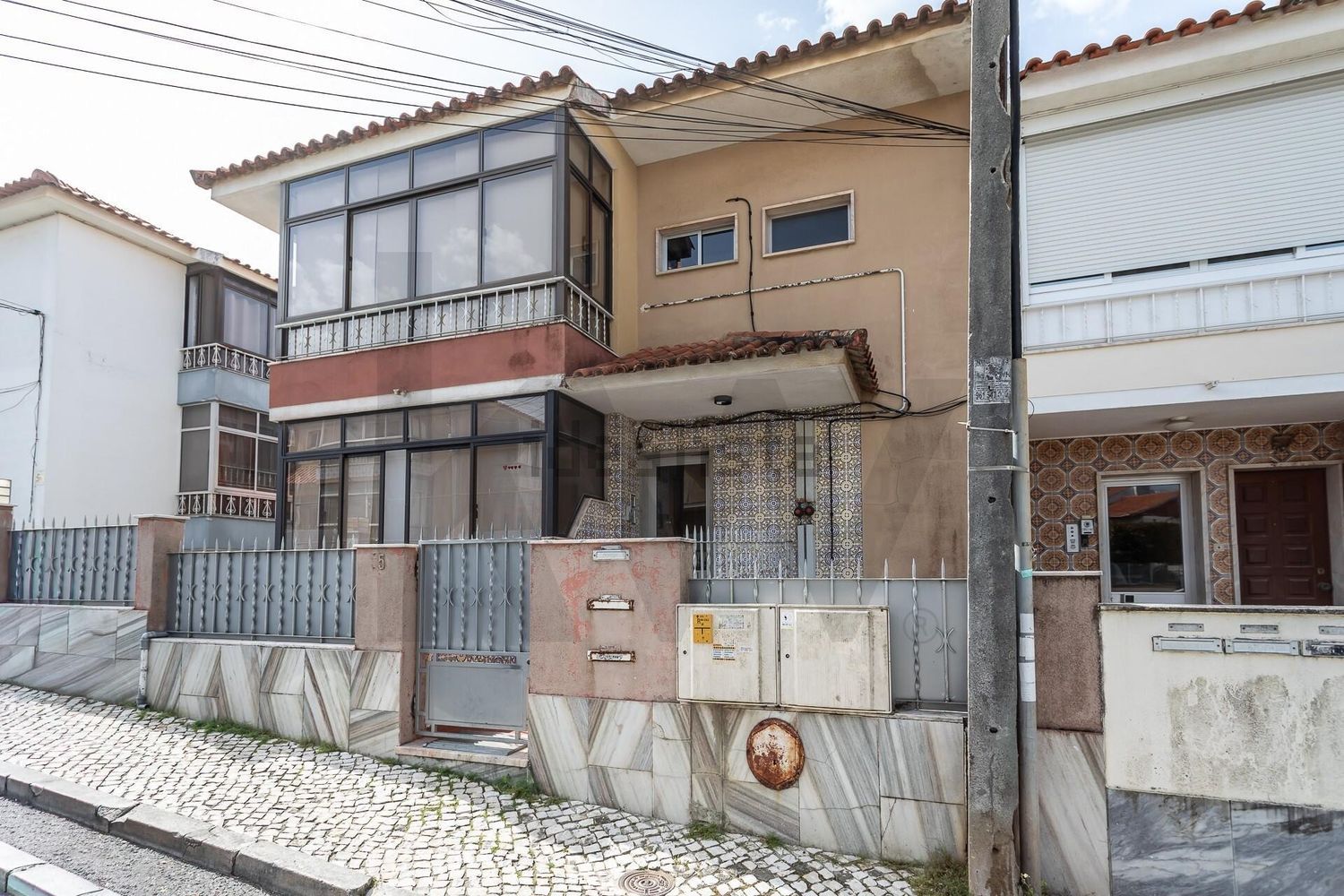 公寓 t2出售在Rua António Sérgio s/n - 视线