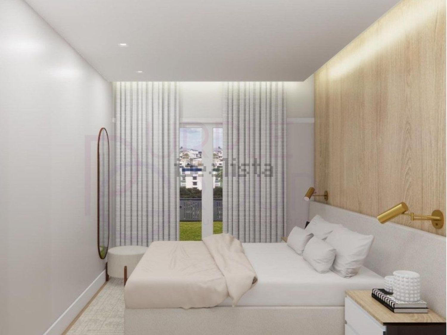 公寓 t2出售在 Quinta do Texugo - Quinta de Santa Teresa - 卧室