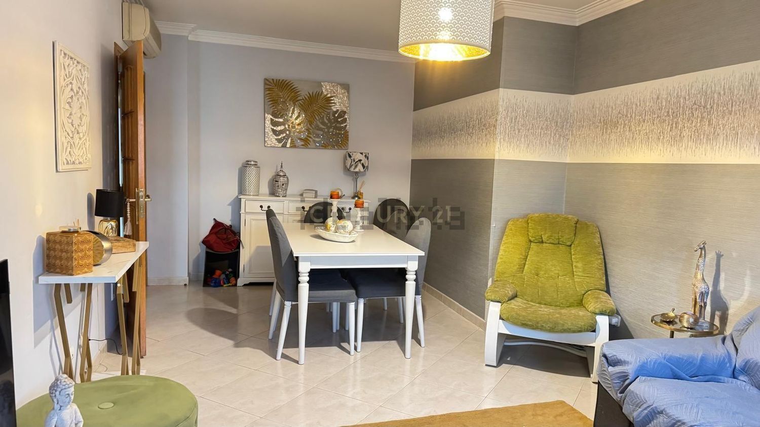 公寓 t2出售在 Chapim - Quinta do Mendes - Quinta Nova - 客厅