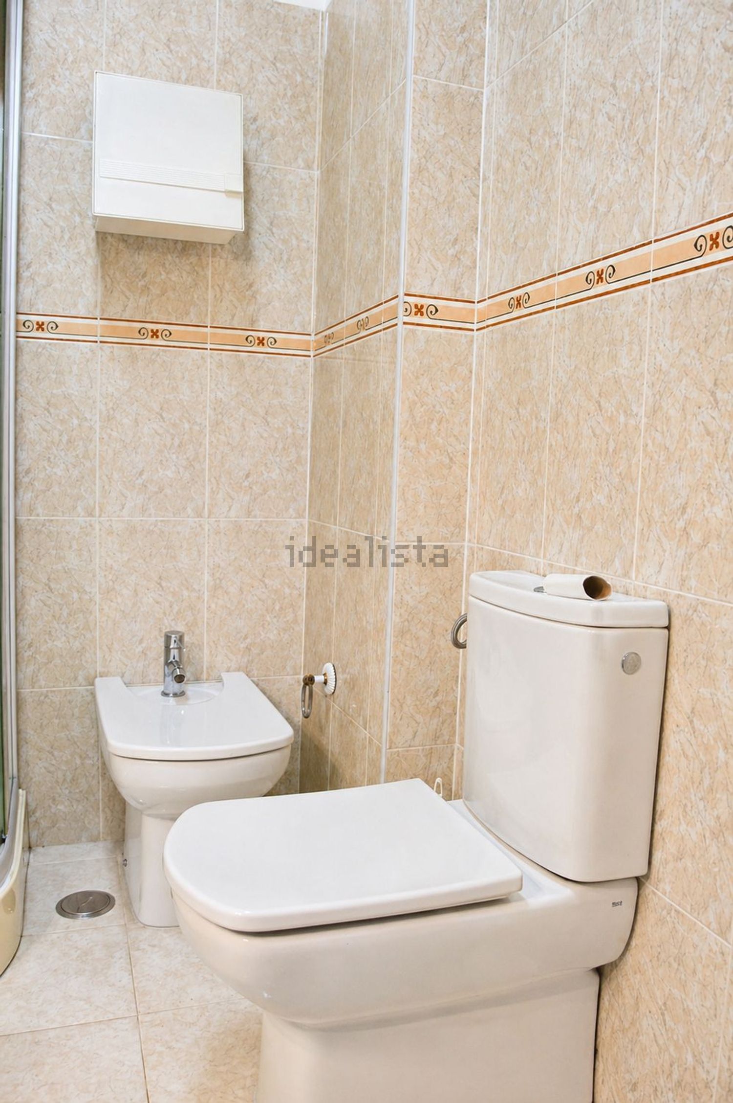 出租公寓 t2在Rua Gonçalves Crespo, 7 - 卫生间