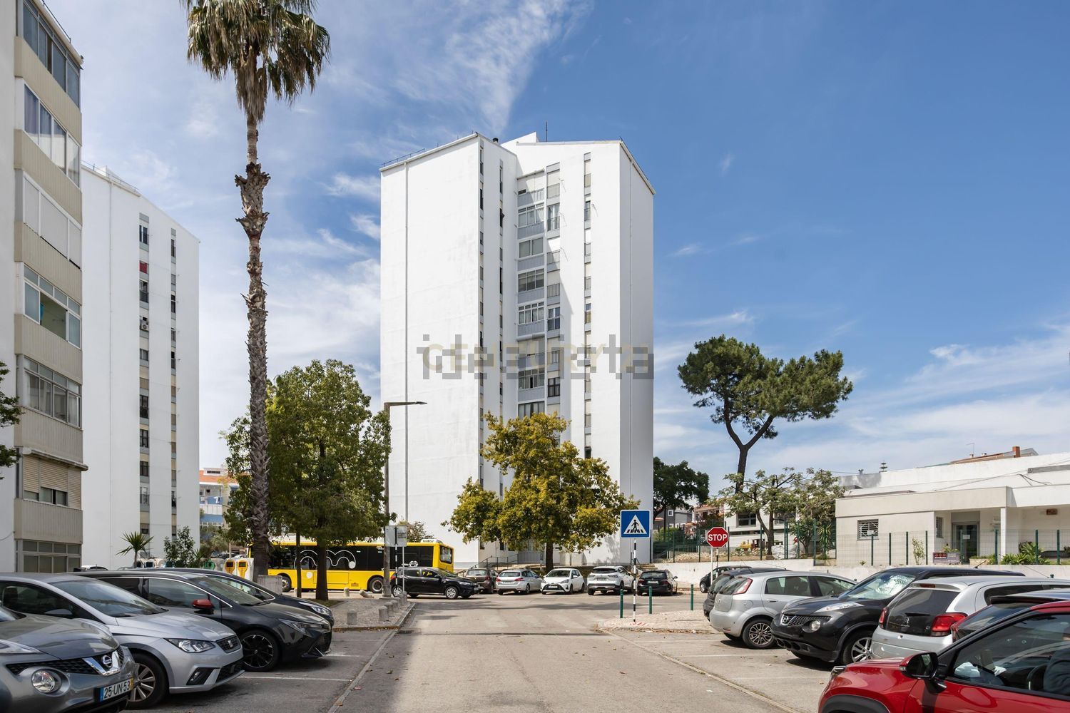 公寓 t3出售在Rua Eça de Queiroz, 4 - 视线