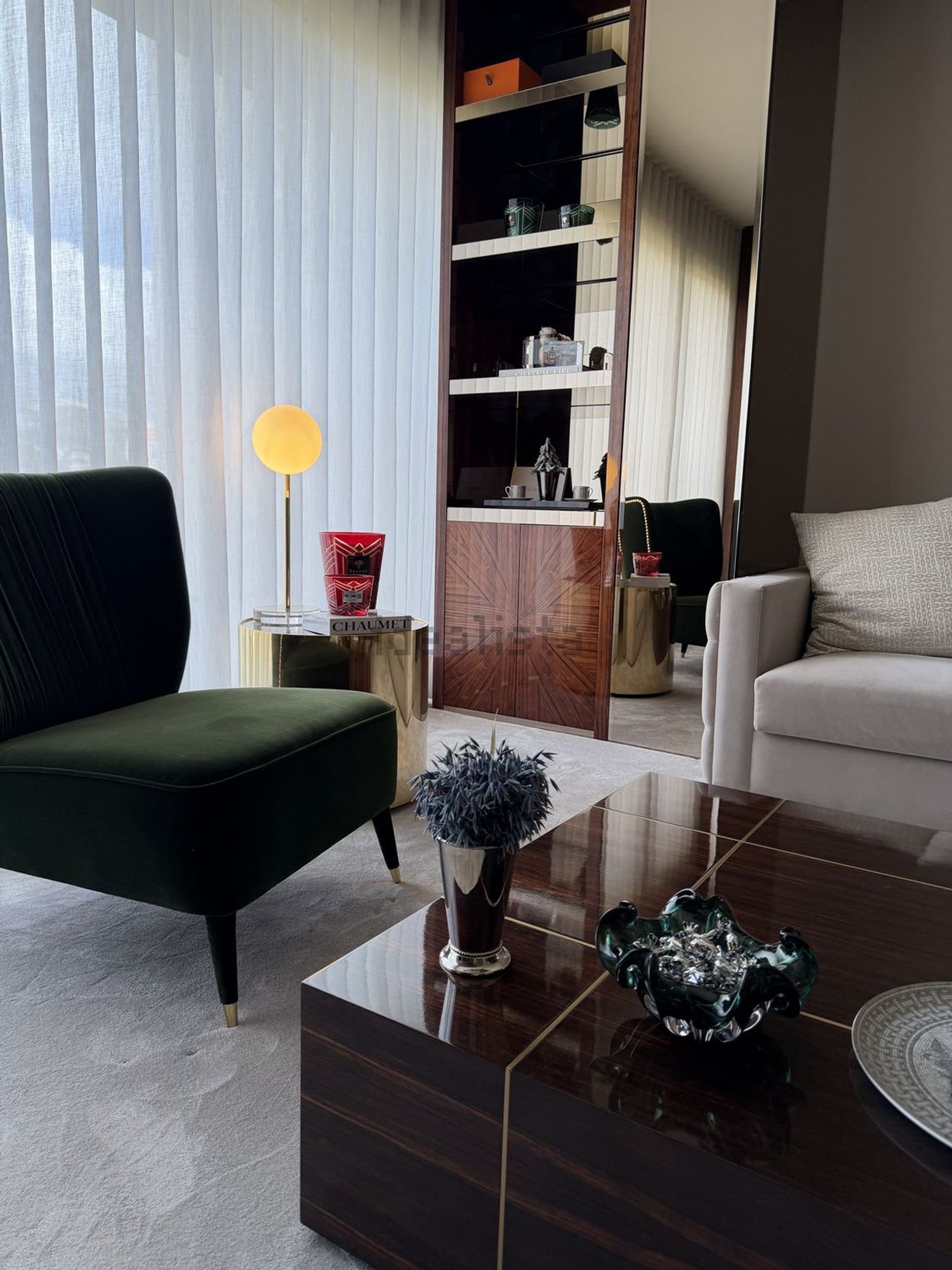 公寓 t2出售在 Bairro Azul - Parque Eduardo VII - 客厅
