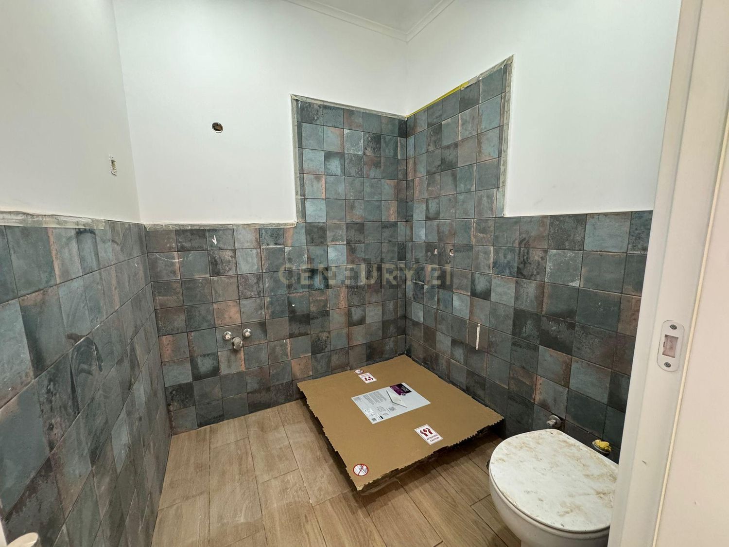 公寓 t2出售在Rua Frei António das Chagas, 38 - 卫生间