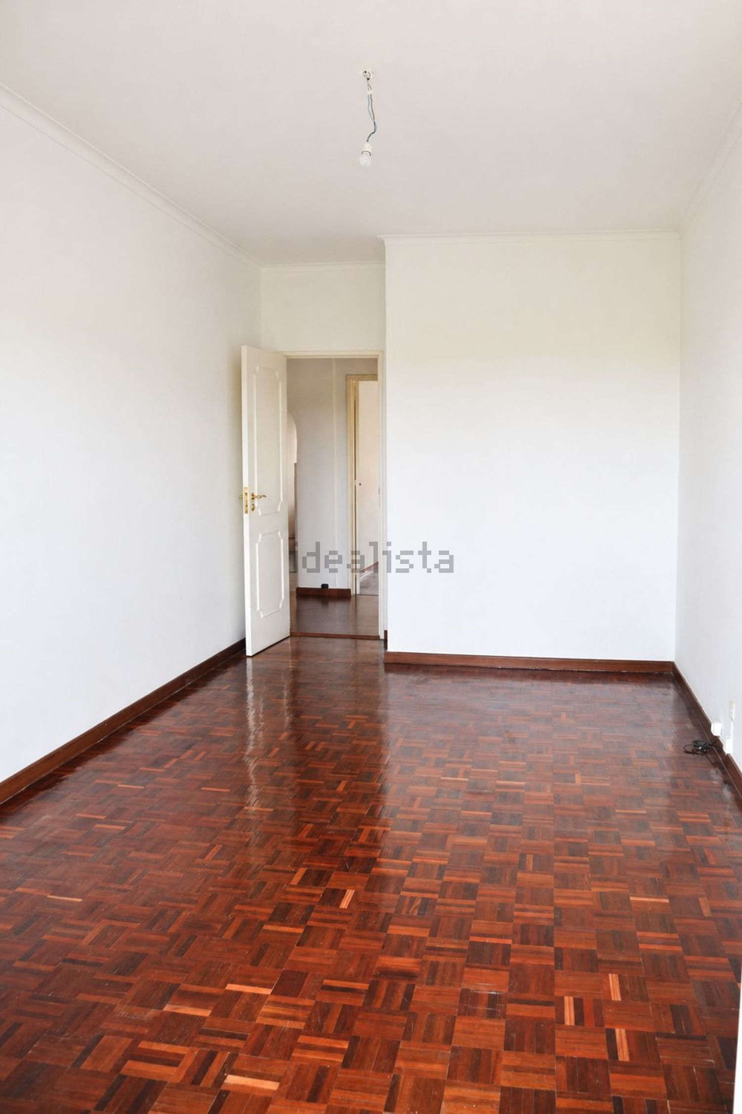 出租公寓 t2在Rua Gonçalves Crespo, 7 - 卧室