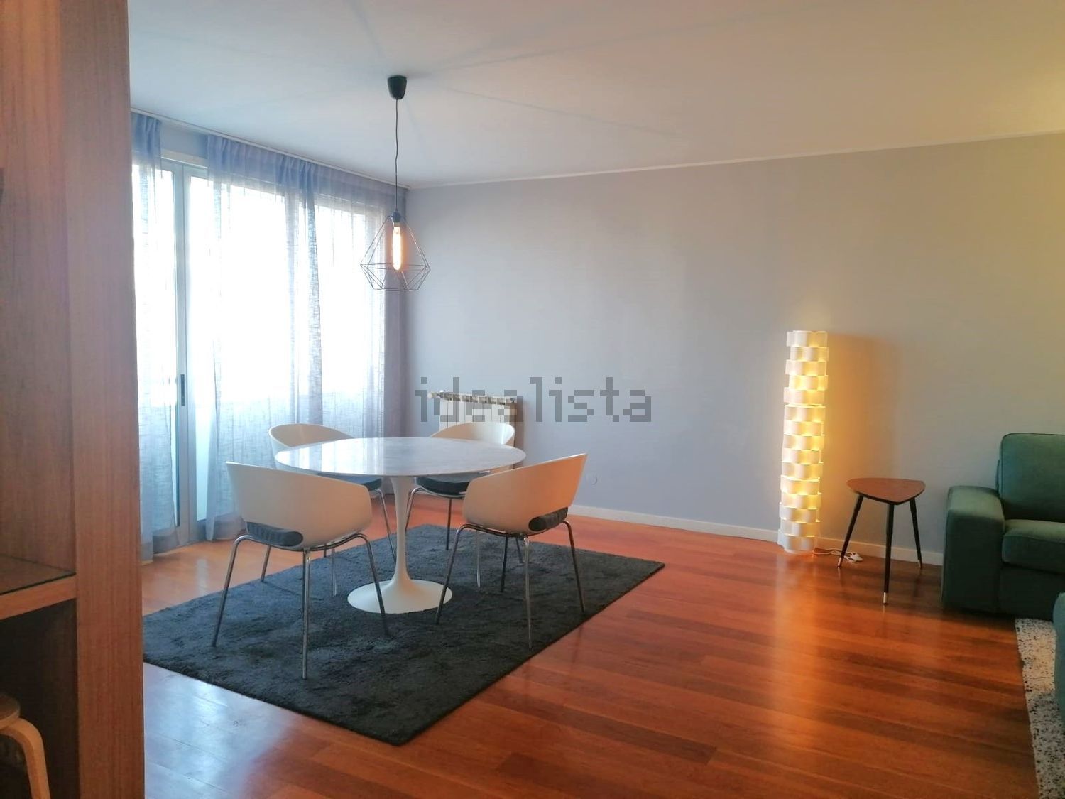 出租公寓 t2在 Zona Histórica de Matosinhos - 餐厅