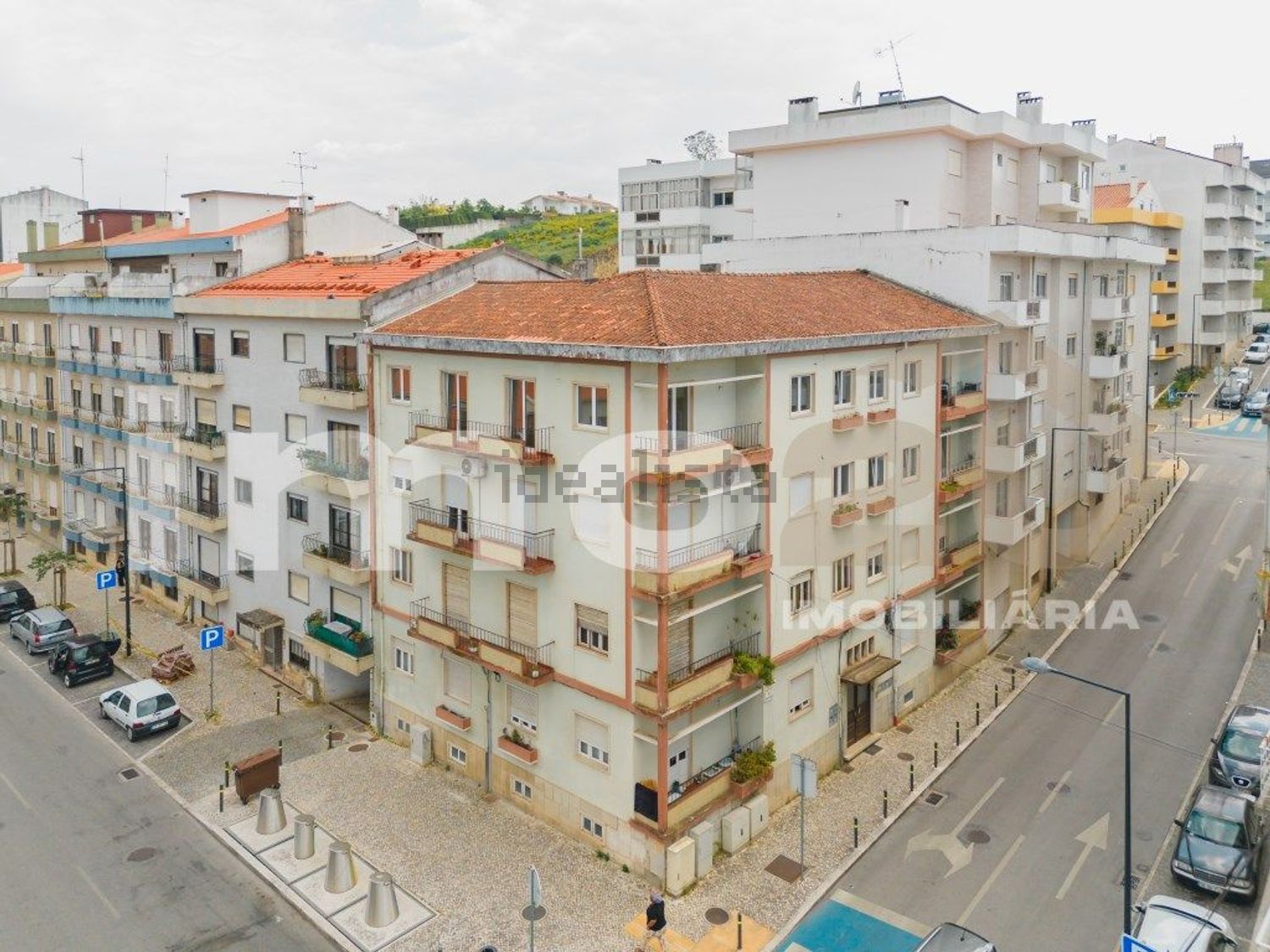 公寓 t6出售在Avenida Nossa Senhora de Fátima, 11 - 视线