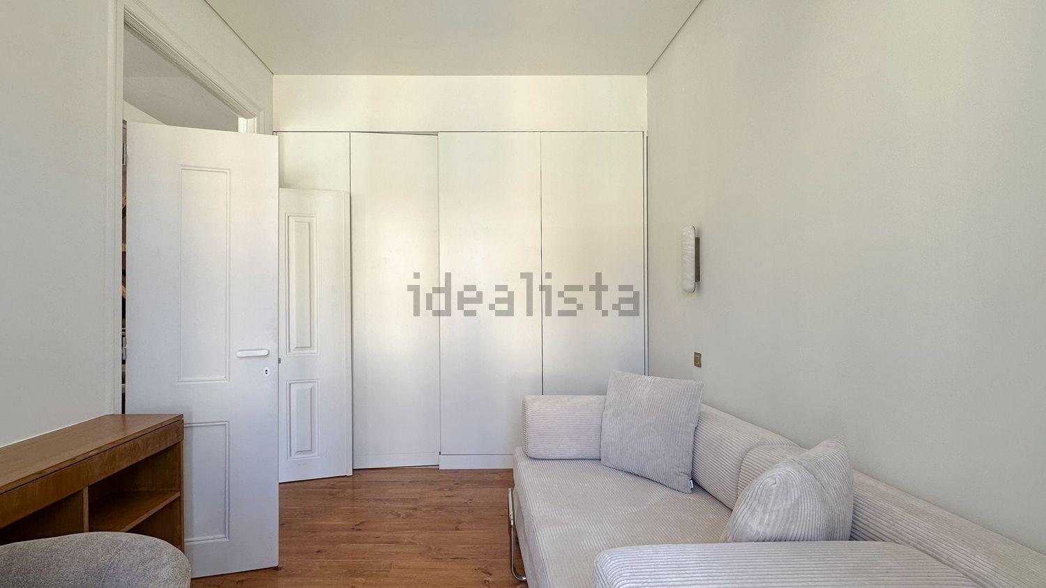 出租公寓 t3在Praça da Figueira, 7 C - 卧室