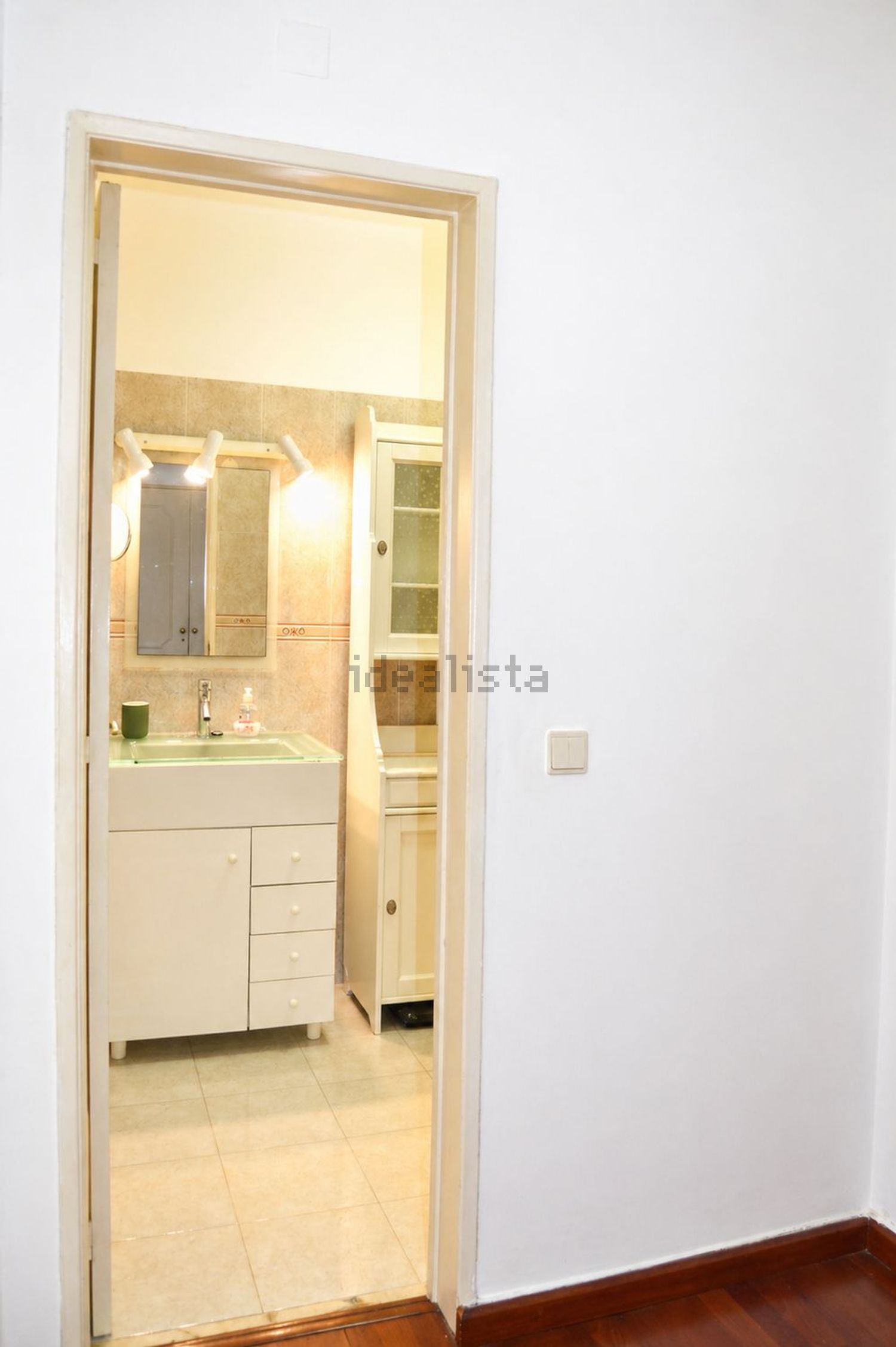 出租公寓 t2在Rua Gonçalves Crespo, 7 - 卫生间
