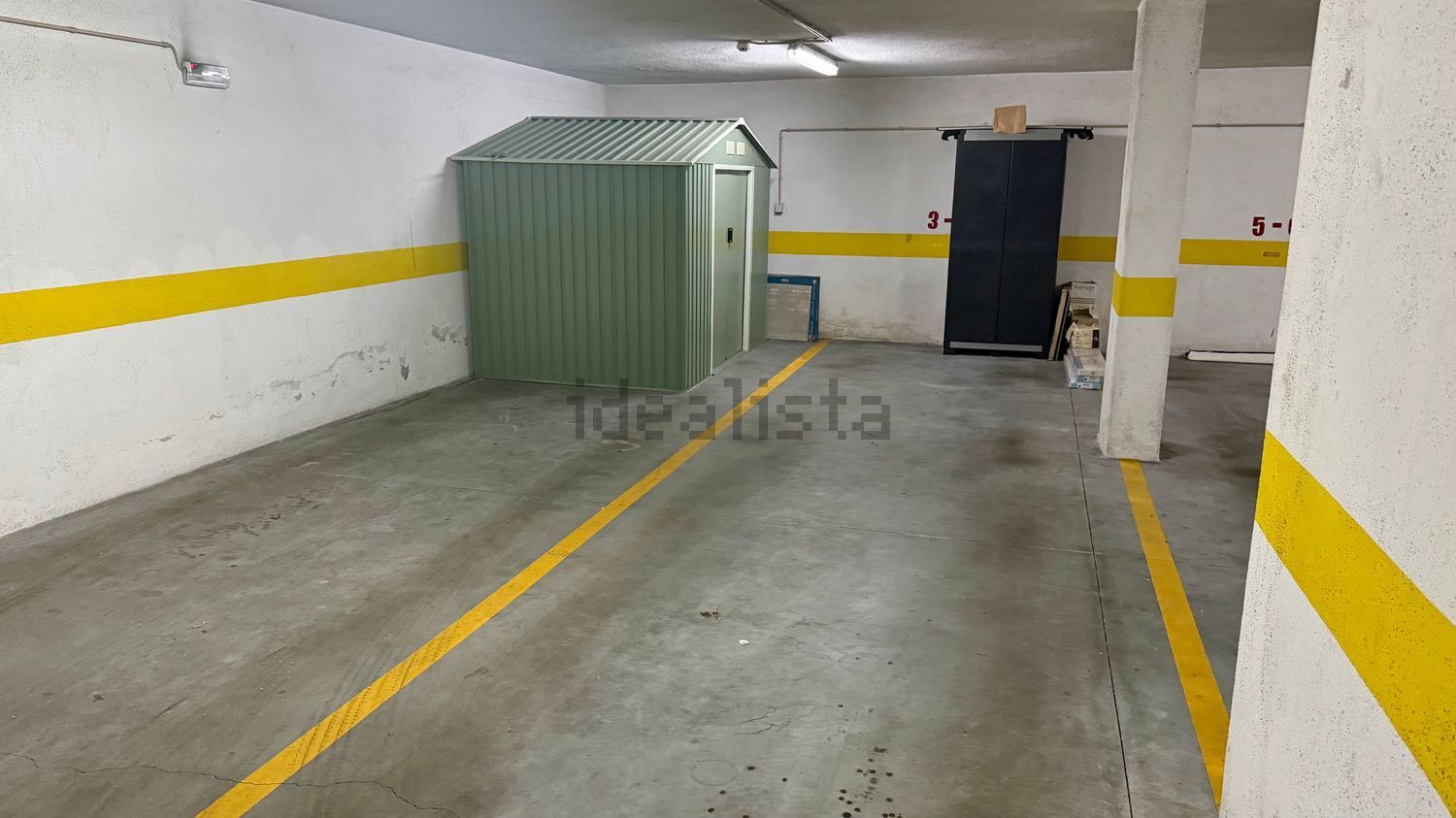 公寓 t3出售在Praça de Portugal - 停车位
