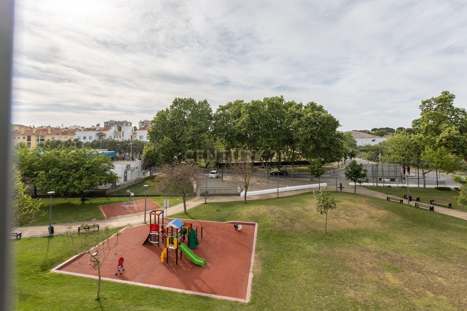 公寓 t2出售在Praceta Custódio Cardoso Barbosa s/n - 花园