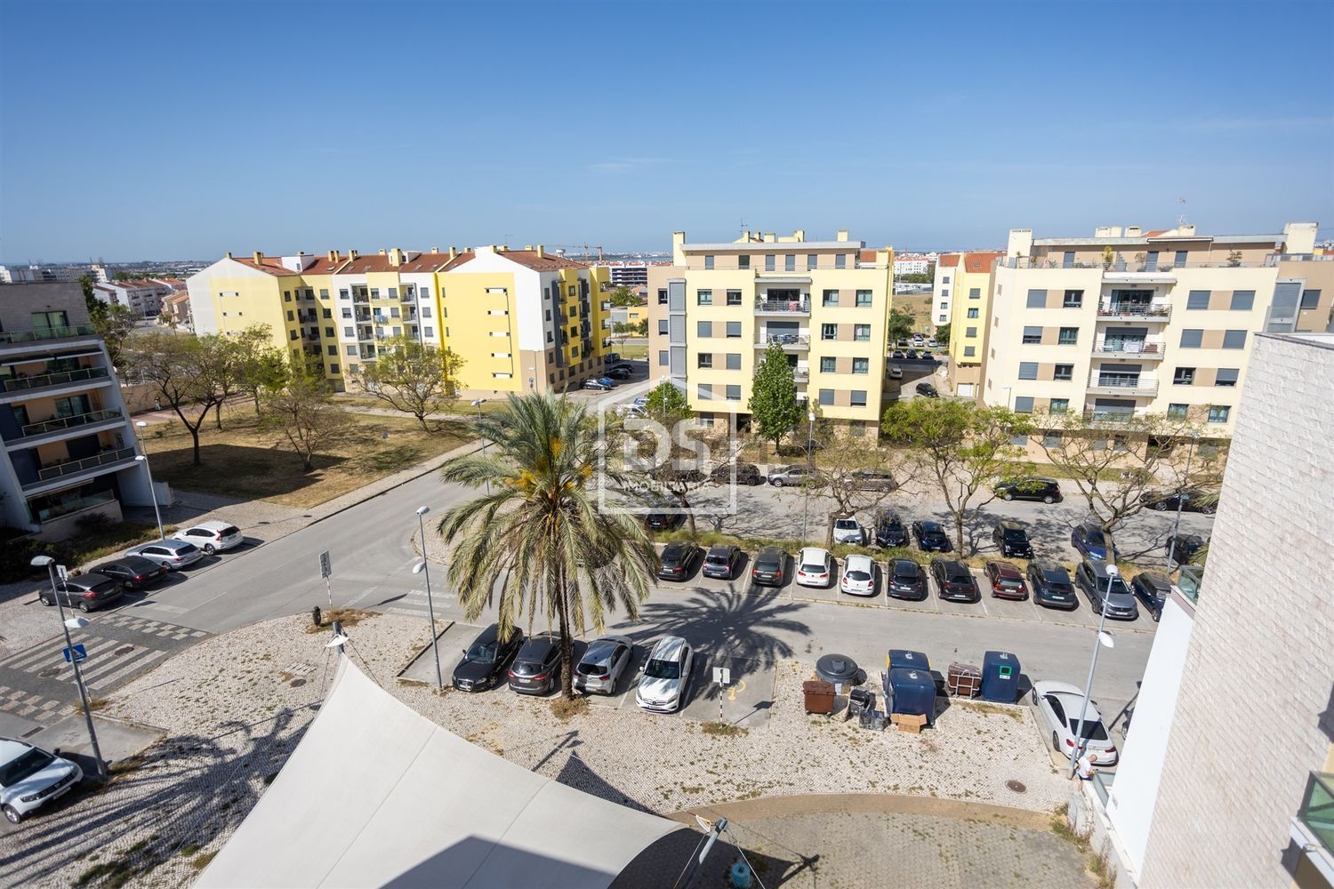 公寓 t3出售在 Centro do Montijo - 视线