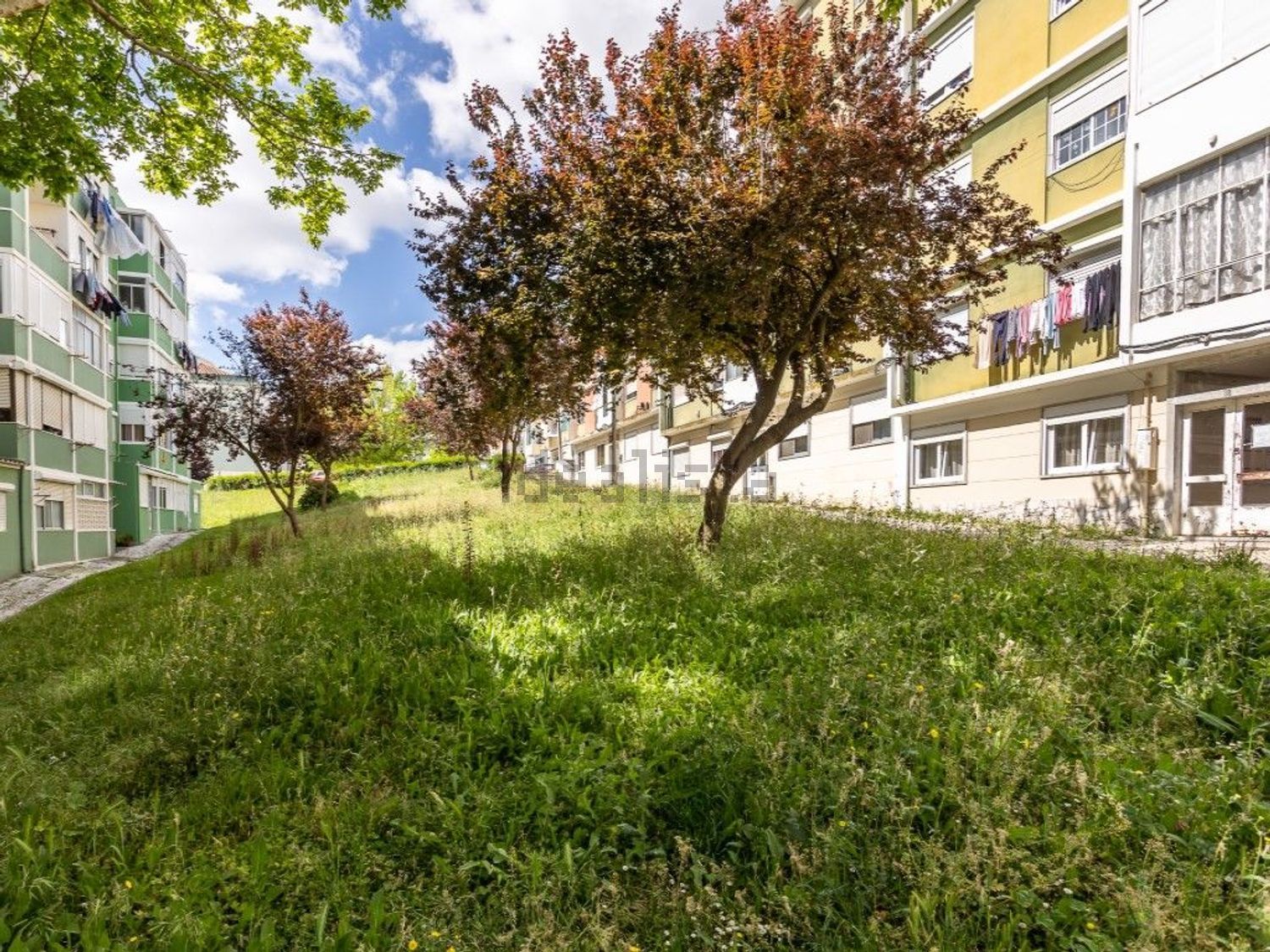公寓 t2出售在Rua da Quinta do Charquinho, 18 - 花园