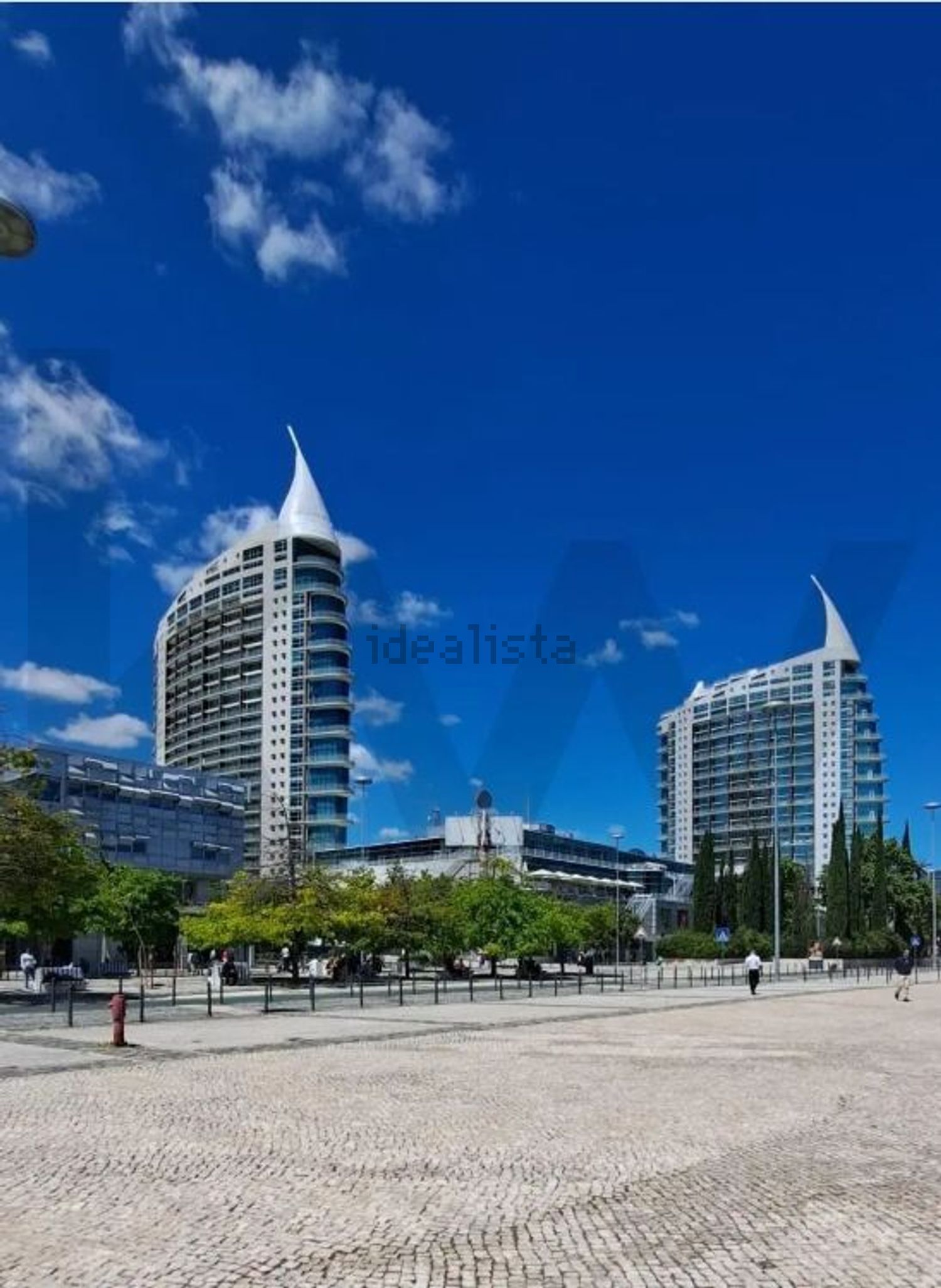 复式公寓出售在Avenida do Índico s/n - 视线