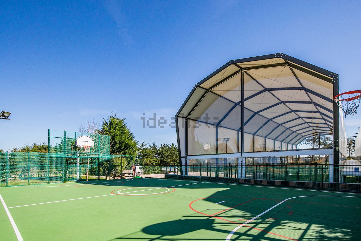 出租公寓 t2在Rua do Lago de Prata, 16 - 共同区域