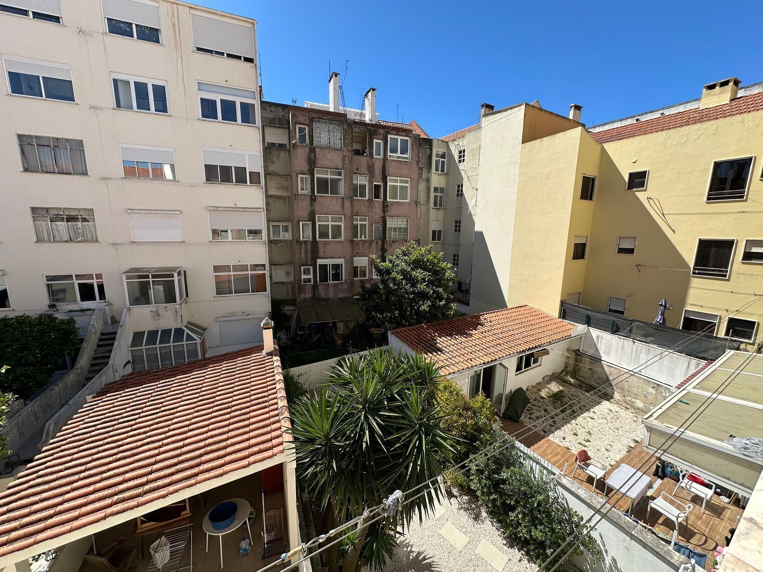公寓 t3出售在Rua Pereira Palha, 21 - 游泳池