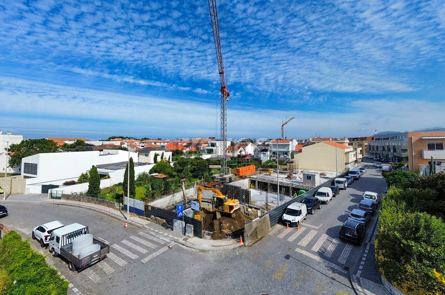 公寓 t2出售在Rua Engenheiro Custódio José Vilas Boas - 视线