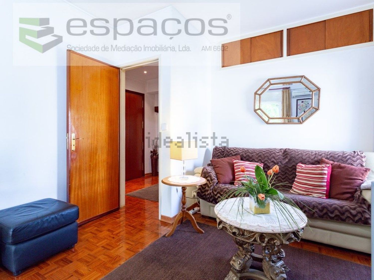 公寓 t2出售在 Santa Iria de Azoia - São João da Talha - Bobadela - 客厅