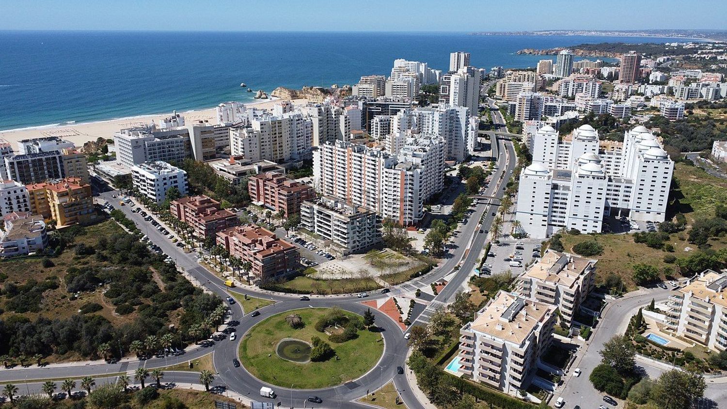 公寓 t1出售在Avenida das Comunidades Lusíadas - 视线