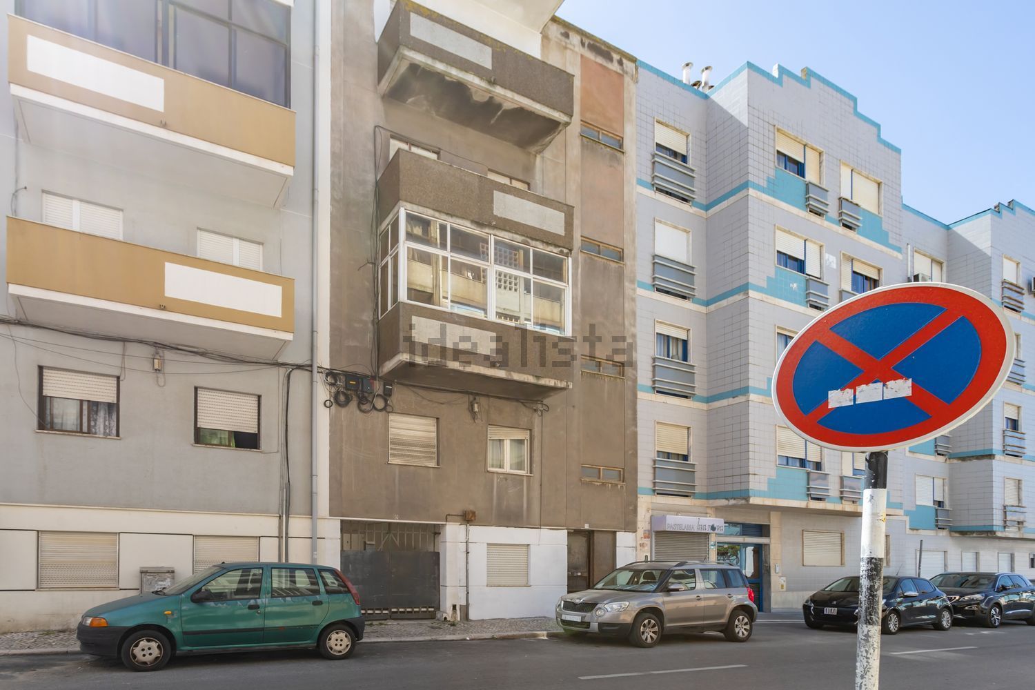 公寓 t4出售在Rua José Augusto Pimenta, 12 - 视线
