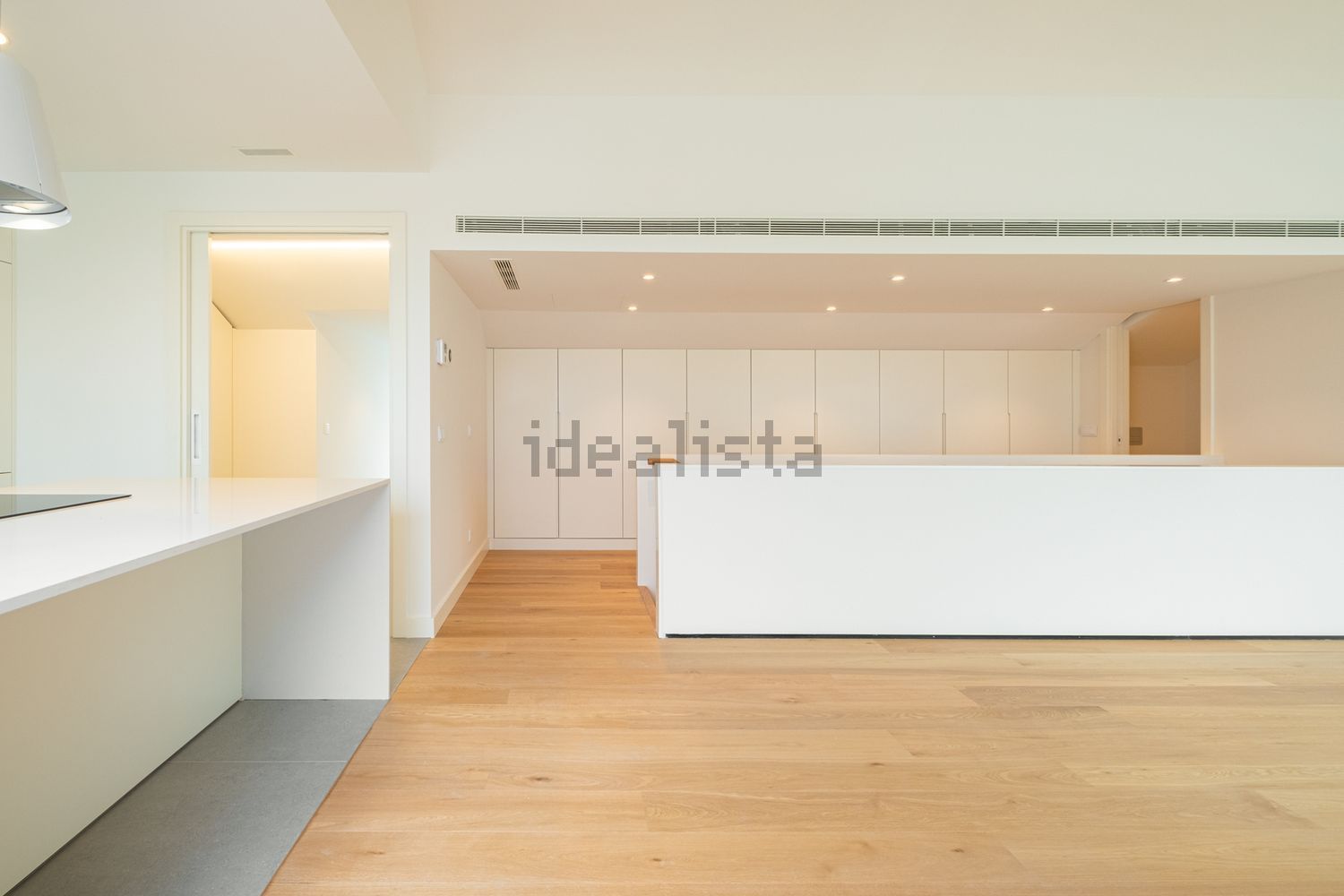 公寓 t2出售在Rua do Giestal - 厨房