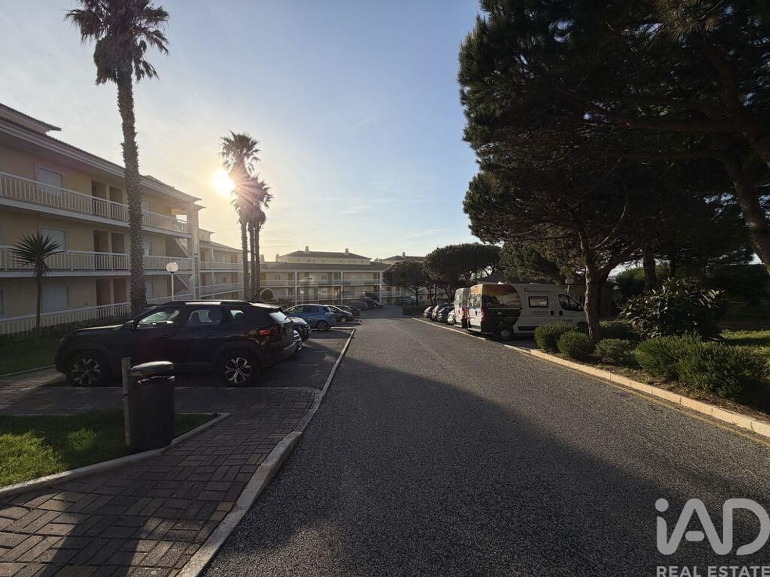出租公寓 t2在 Ericeira Norte - 停车位