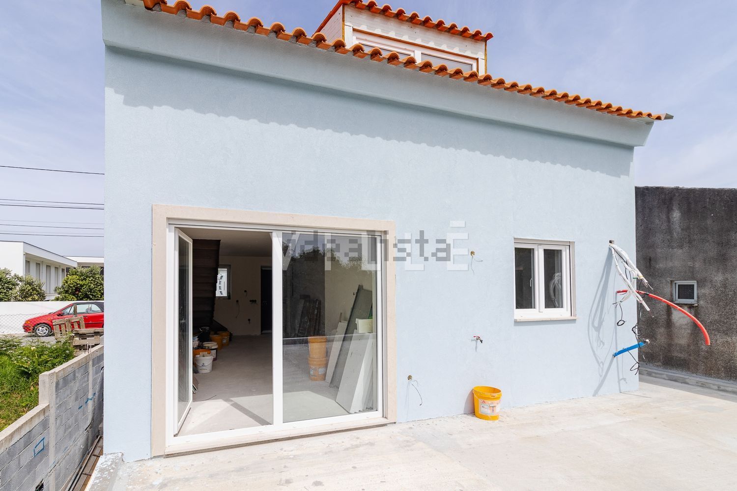 小楼房出售在 Zona Histórica - Beira-Mar - 前厅