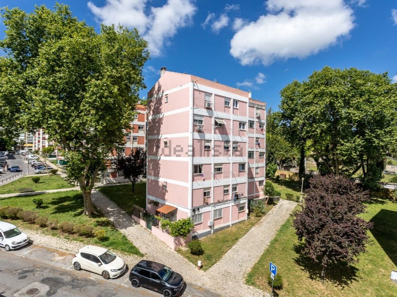 公寓 t2出售在Rua da Quinta do Charquinho, 18 - 视线