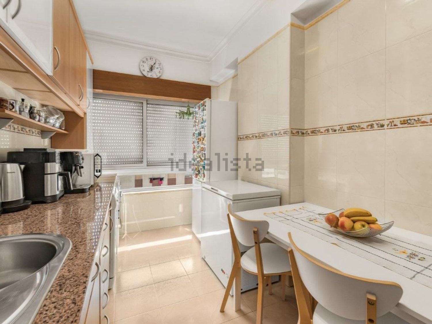 公寓 t3出售在Avenida Dom Vicente Afonso Valente, 12 - 厨房