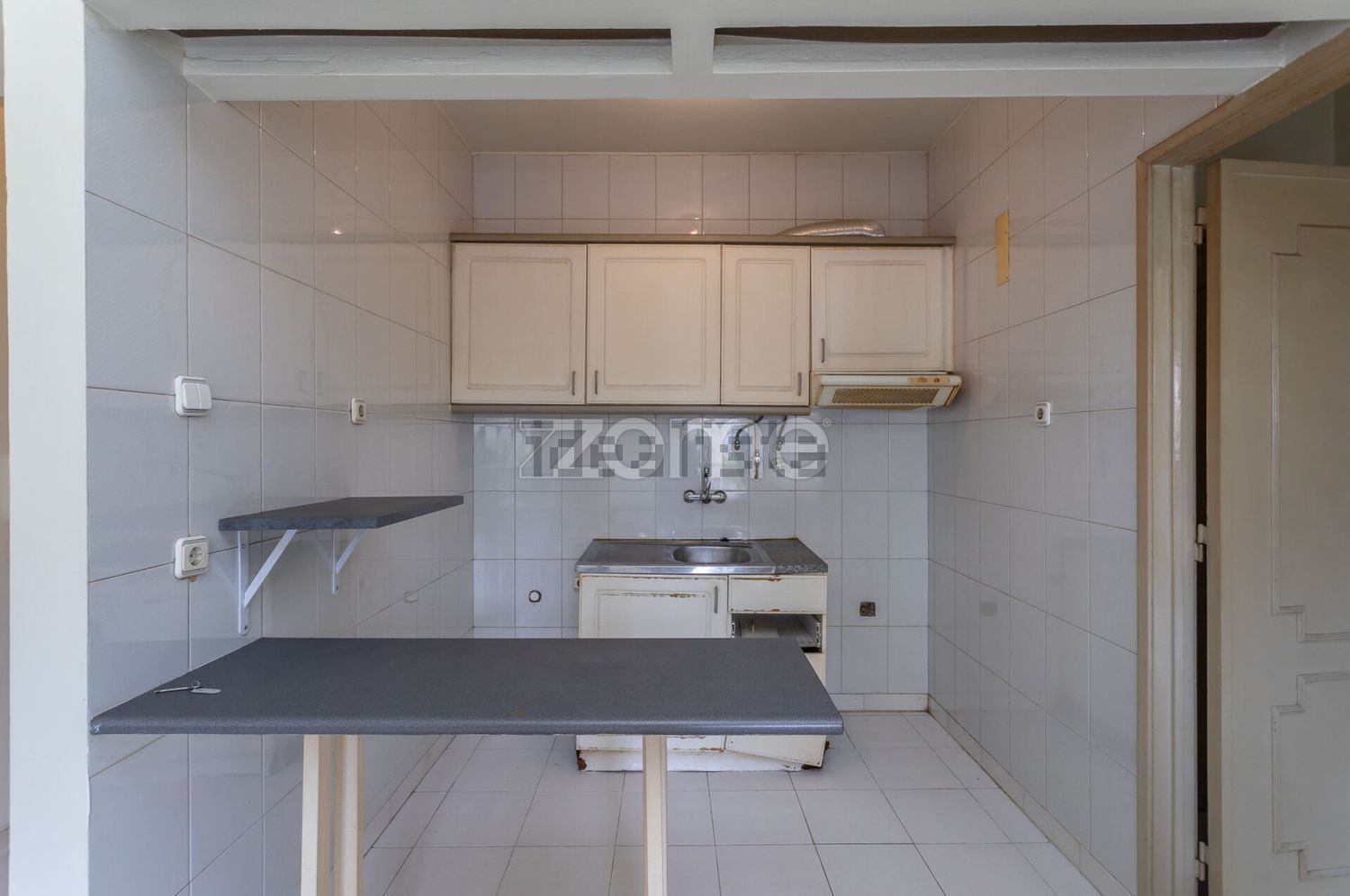 公寓 t1出售在Rua da Quinta das Palmeiras, 65 - 厨房