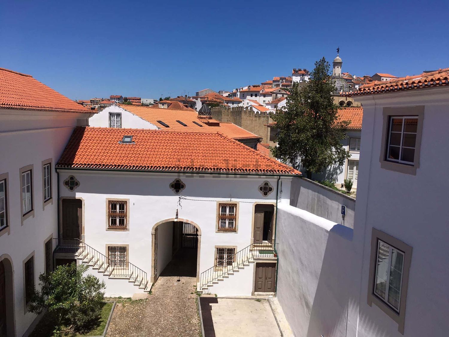出租房间在Rua Ilha, 16 - 外立面