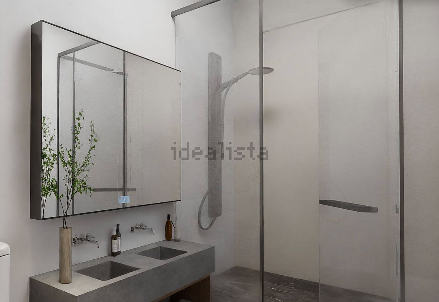 公寓 t2出售在Alameda do Fujacal, 148 - 卫生间