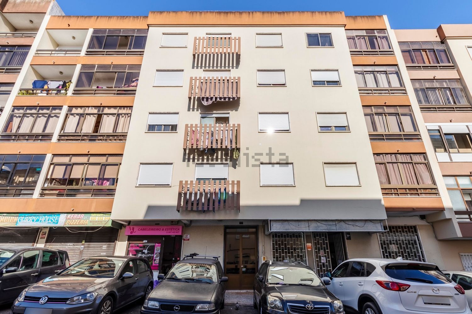 公寓 t3出售在Rua Marcos Portugal, 4 - 视线