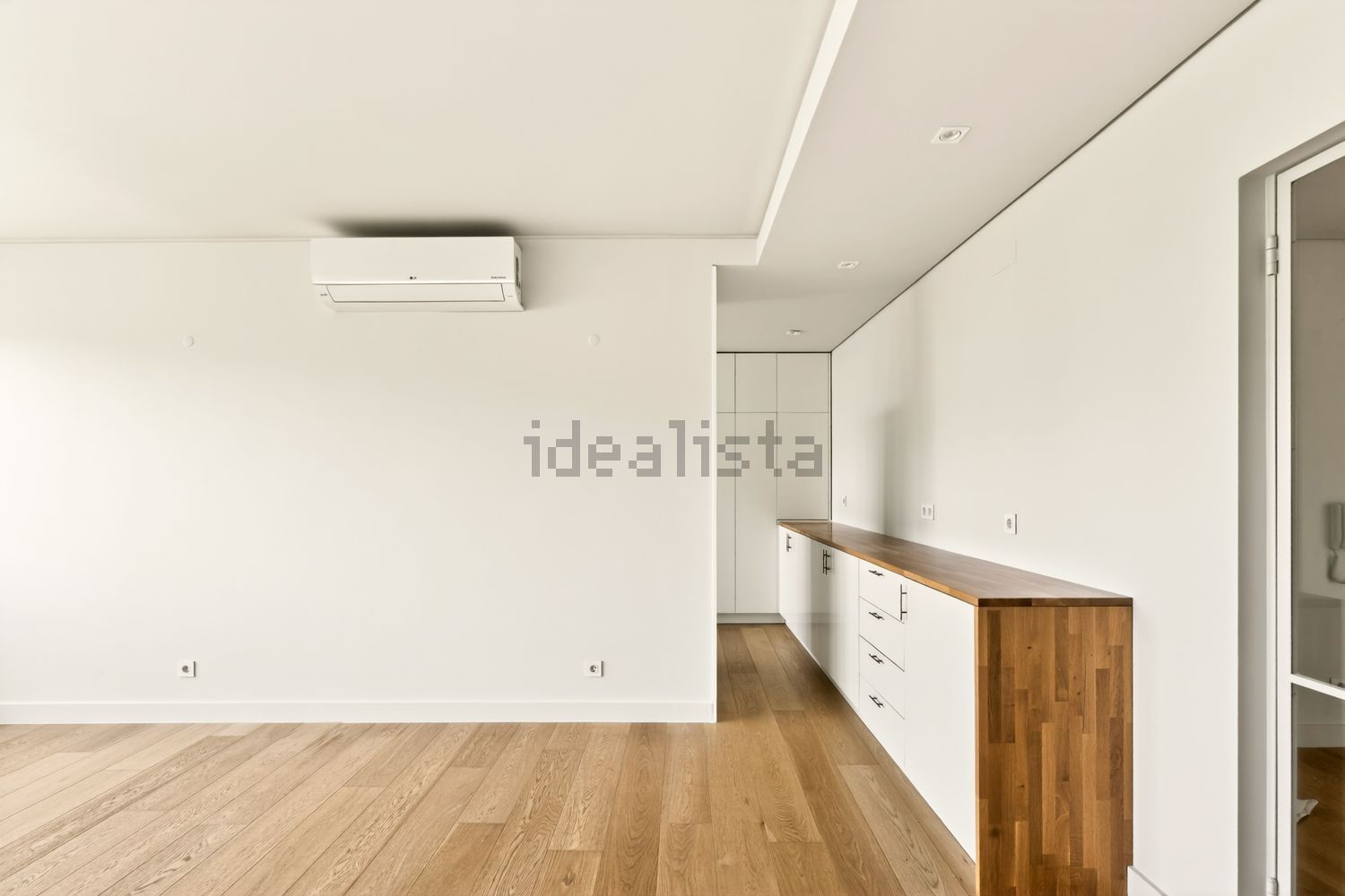 出租公寓 t3在Avenida Infante Dom Henrique, 620 - 厨房