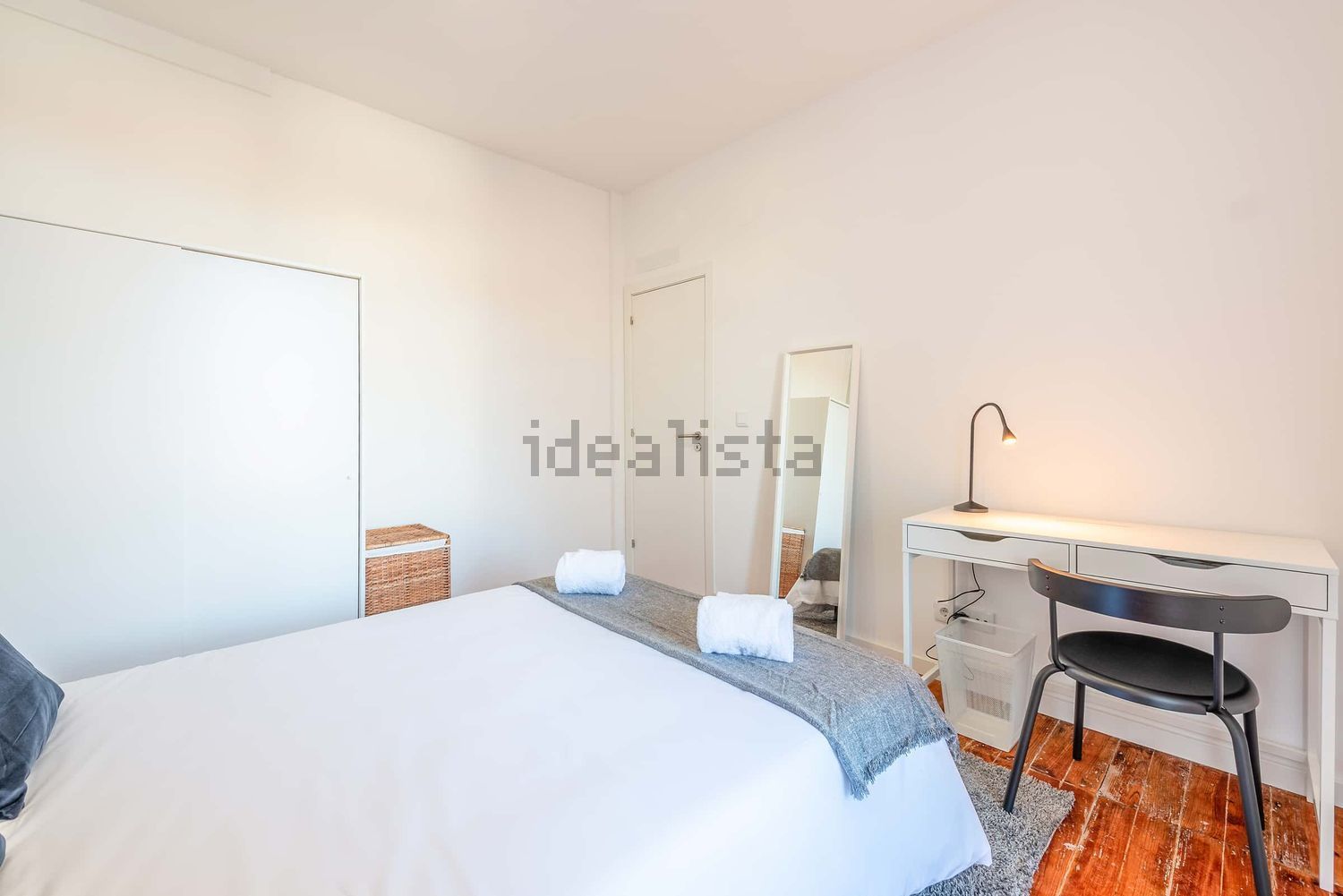 出租房间在 Escadinhas da Saúde, 6 - 卧室