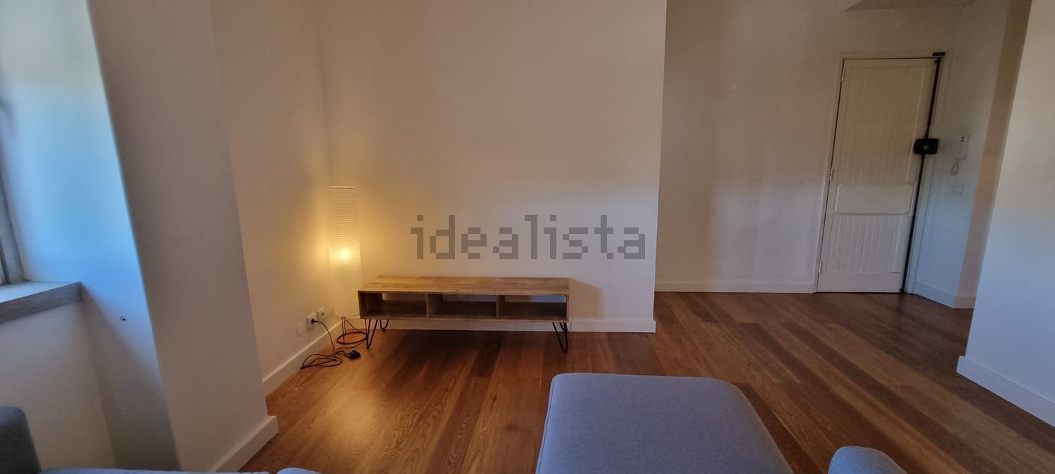 出租公寓 t1在Avenida Infante Santo, 21 - 客厅