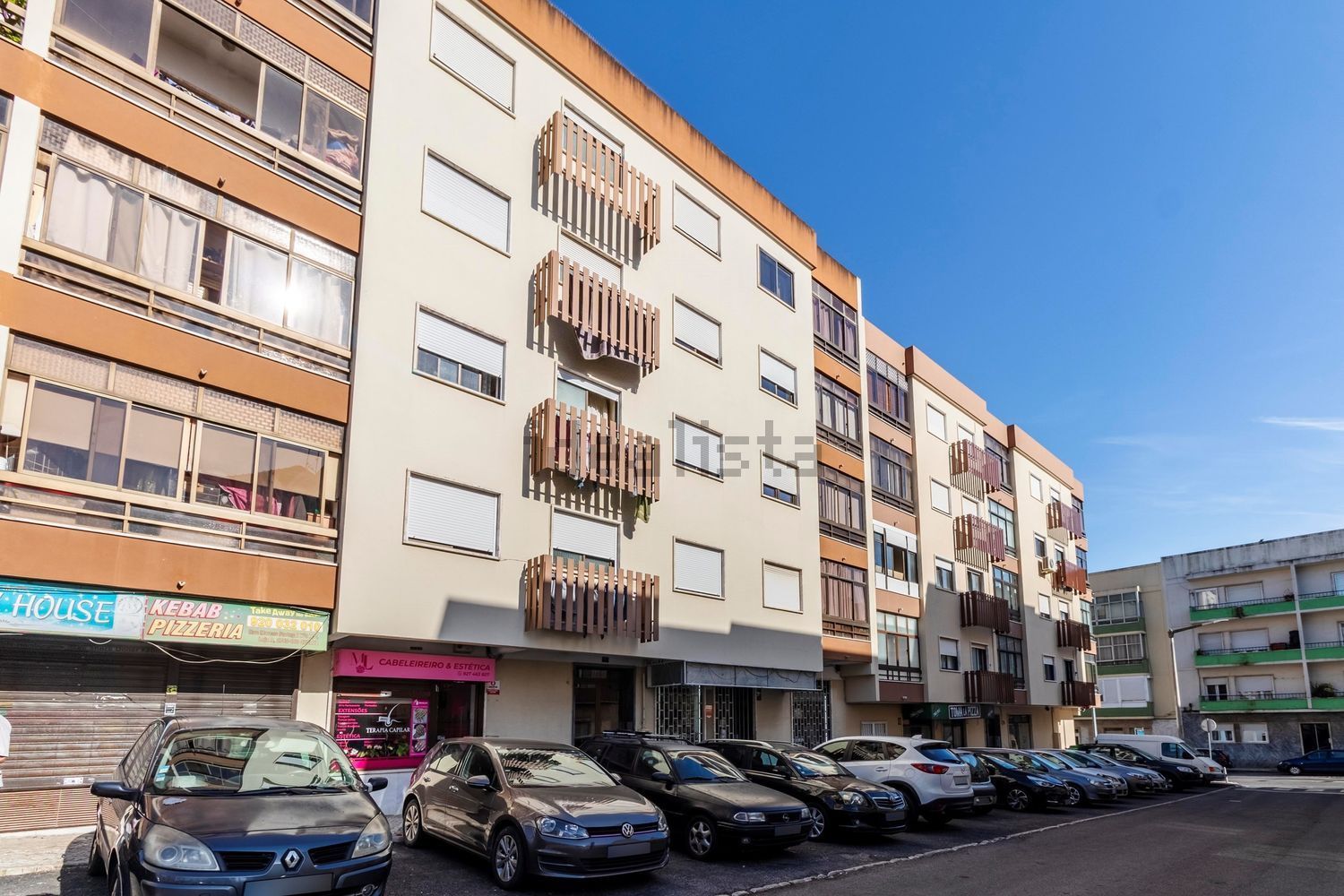 公寓 t3出售在Rua Marcos Portugal, 4 - 视线