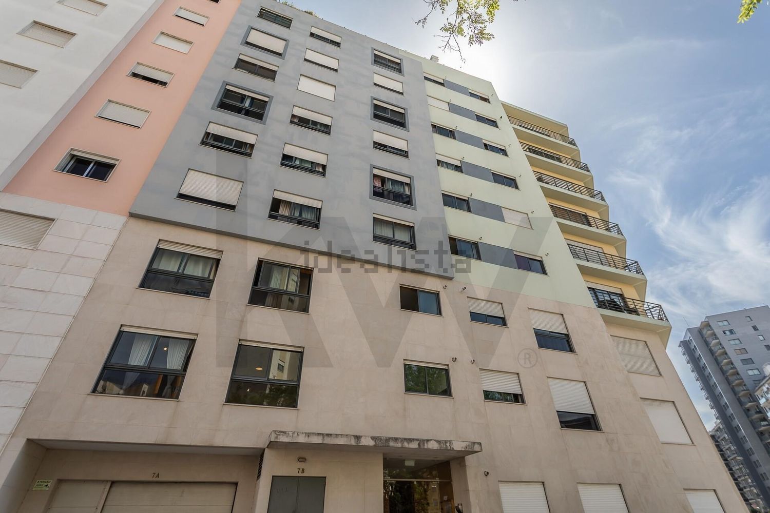公寓 t1出售在Rua Frei Joaquim de Santa Rosa de Viterbo, 7 - 视线