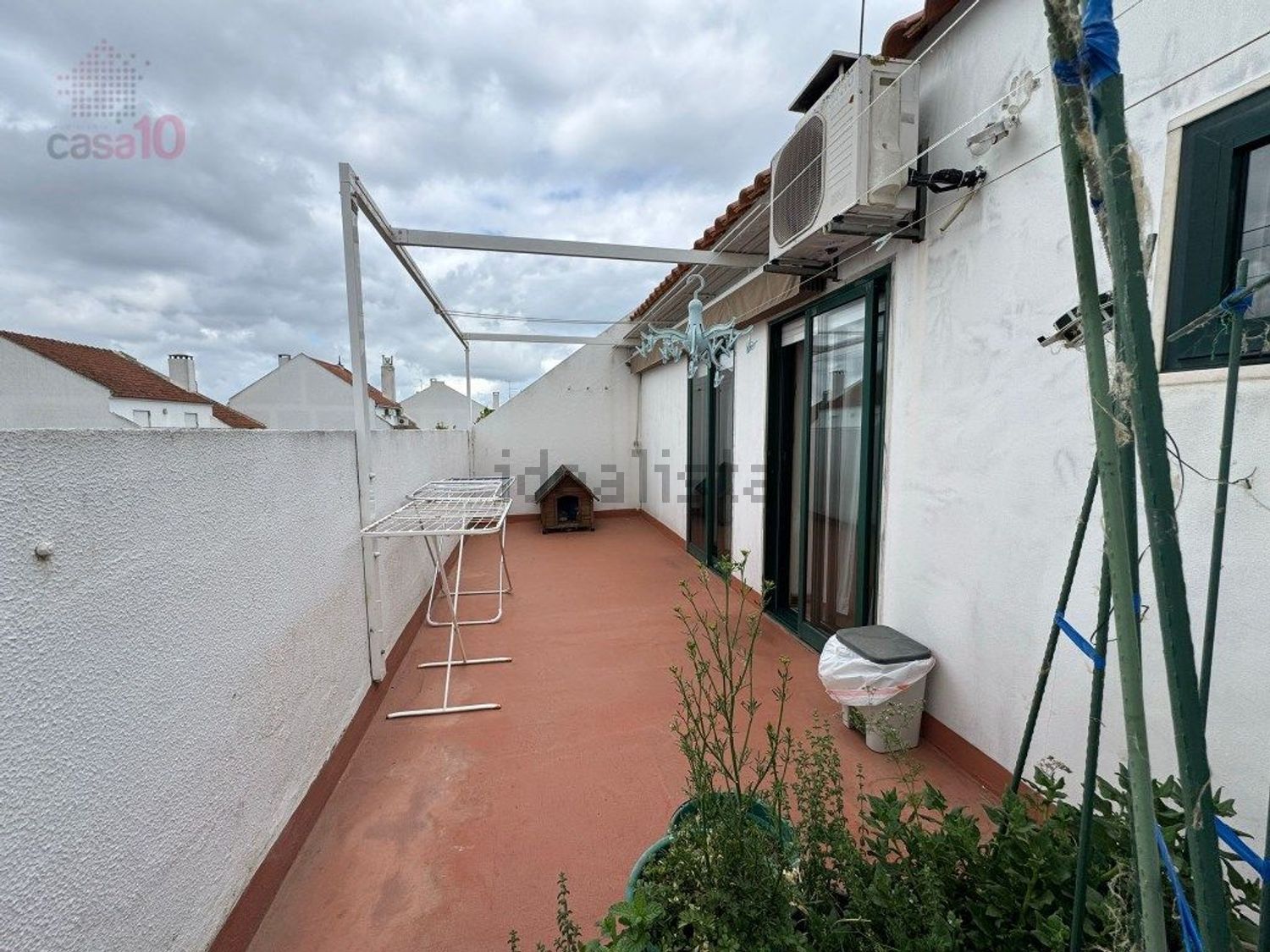 公寓 t3出售在 Centro do Montijo - 阳台