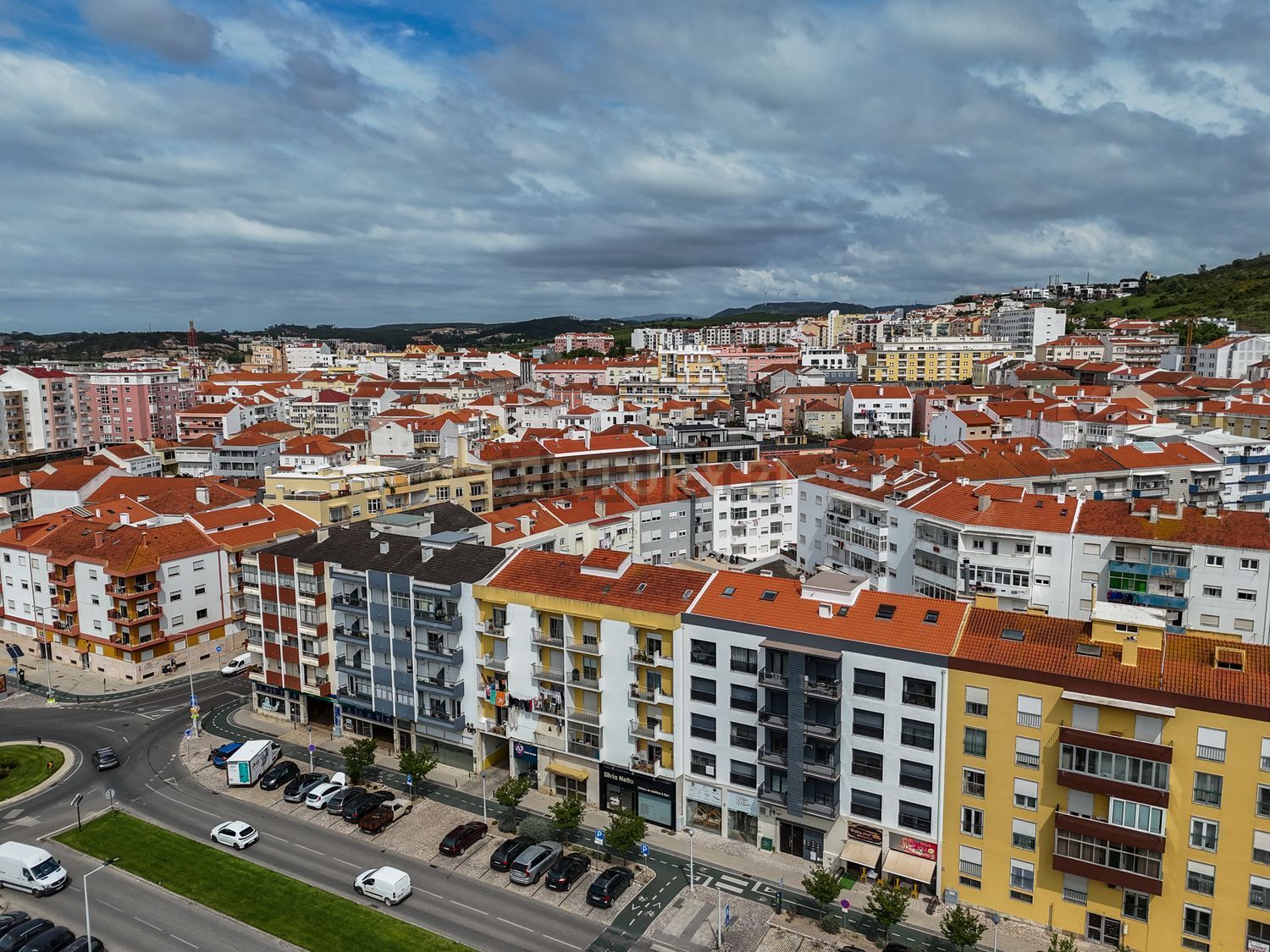 出租公寓 t1在Rua António Leal D'ascenção, 34 - 视线
