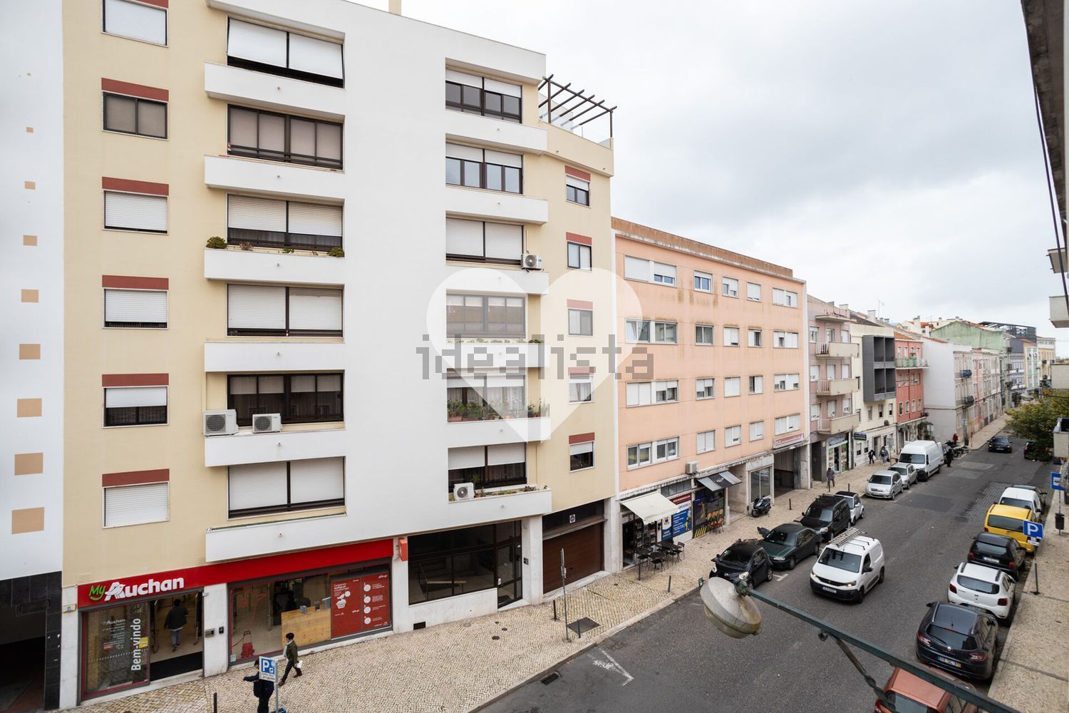 公寓 t3出售在Rua da Penha de França, 113 - 视线