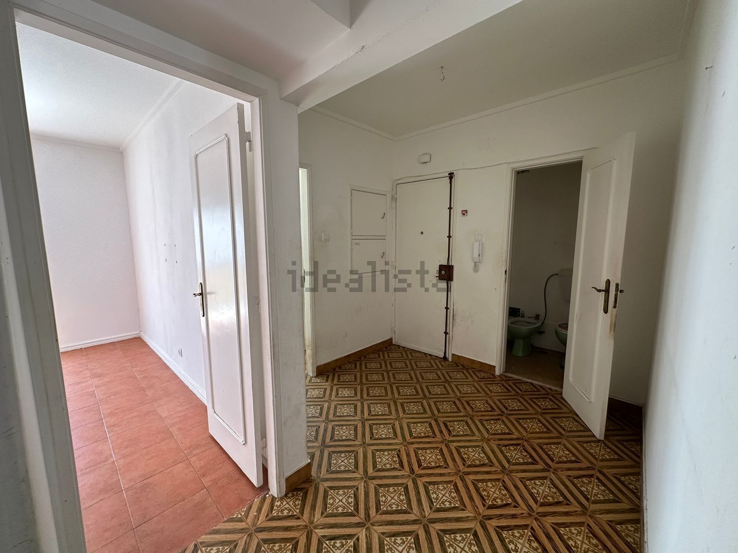 公寓 t3出售在Rua Pereira Palha, 21 - 过道