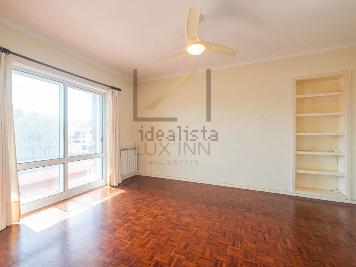 公寓 t3出售在Avenida Dom José I - 客厅