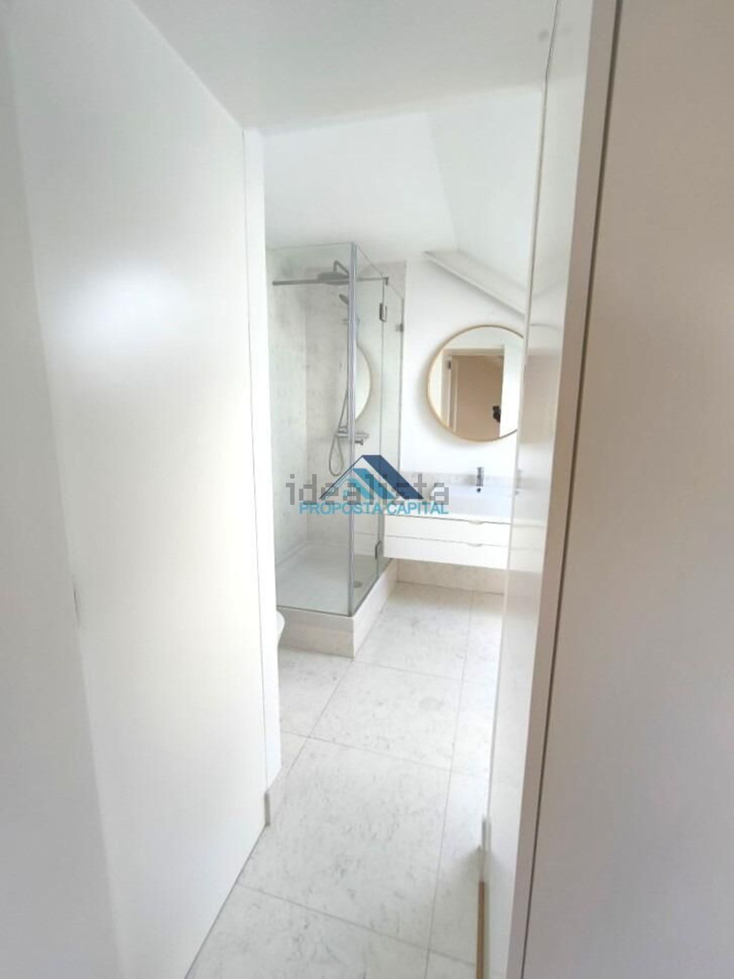 出租公寓 t4在 Bairro Azul - Parque Eduardo VII - 卫生间