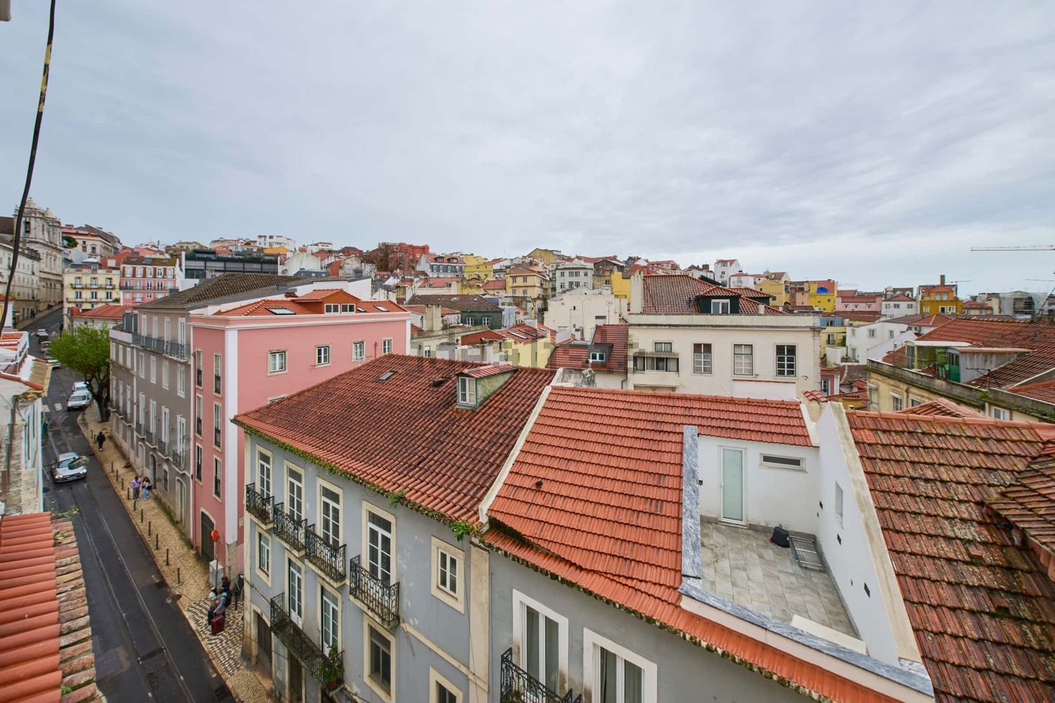 出租房间在Rua dos Poiais de São Bento, 46 - 照片