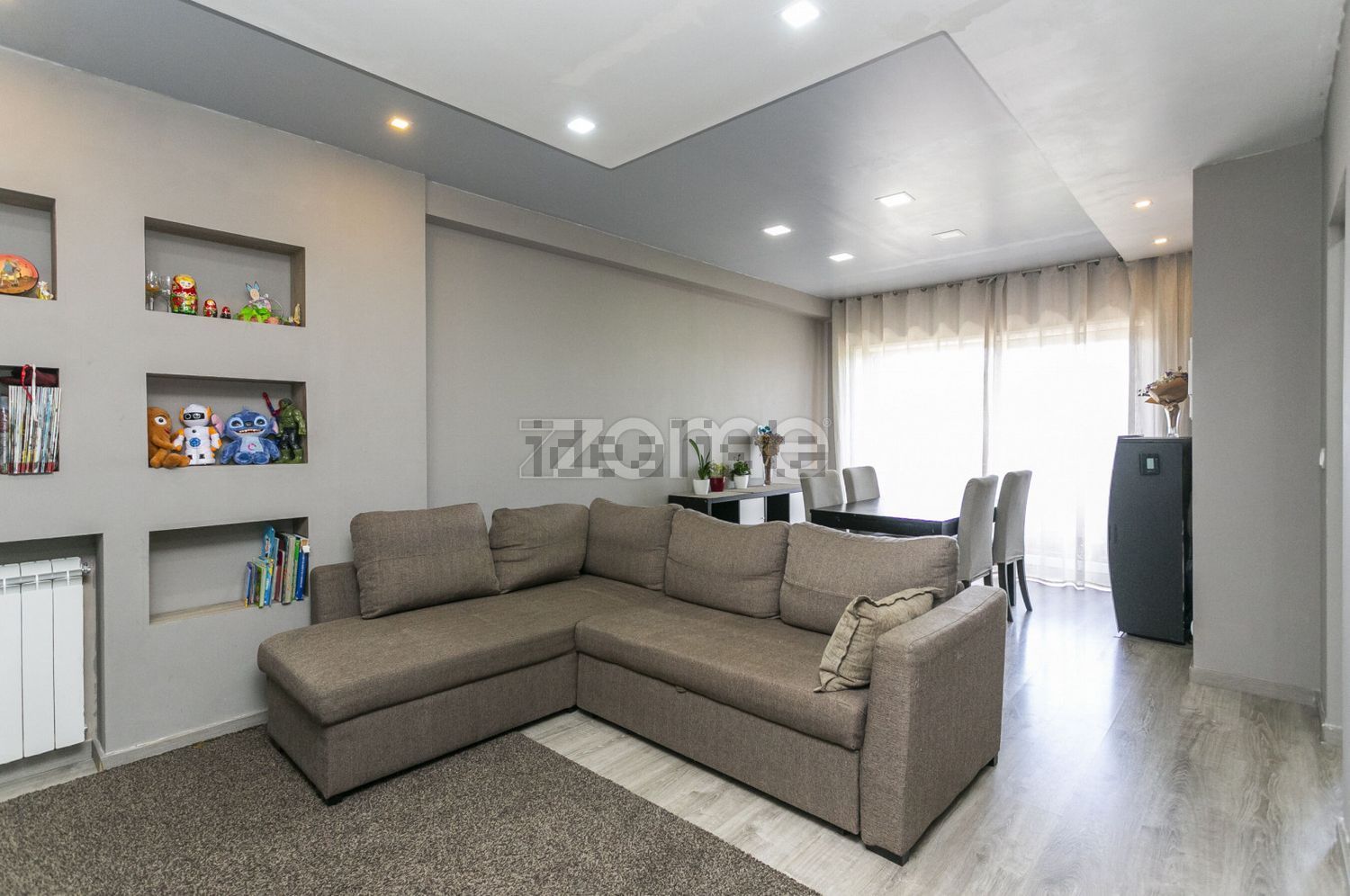 公寓 t3出售在Avenida Vasco da Gama, 659 - 客厅