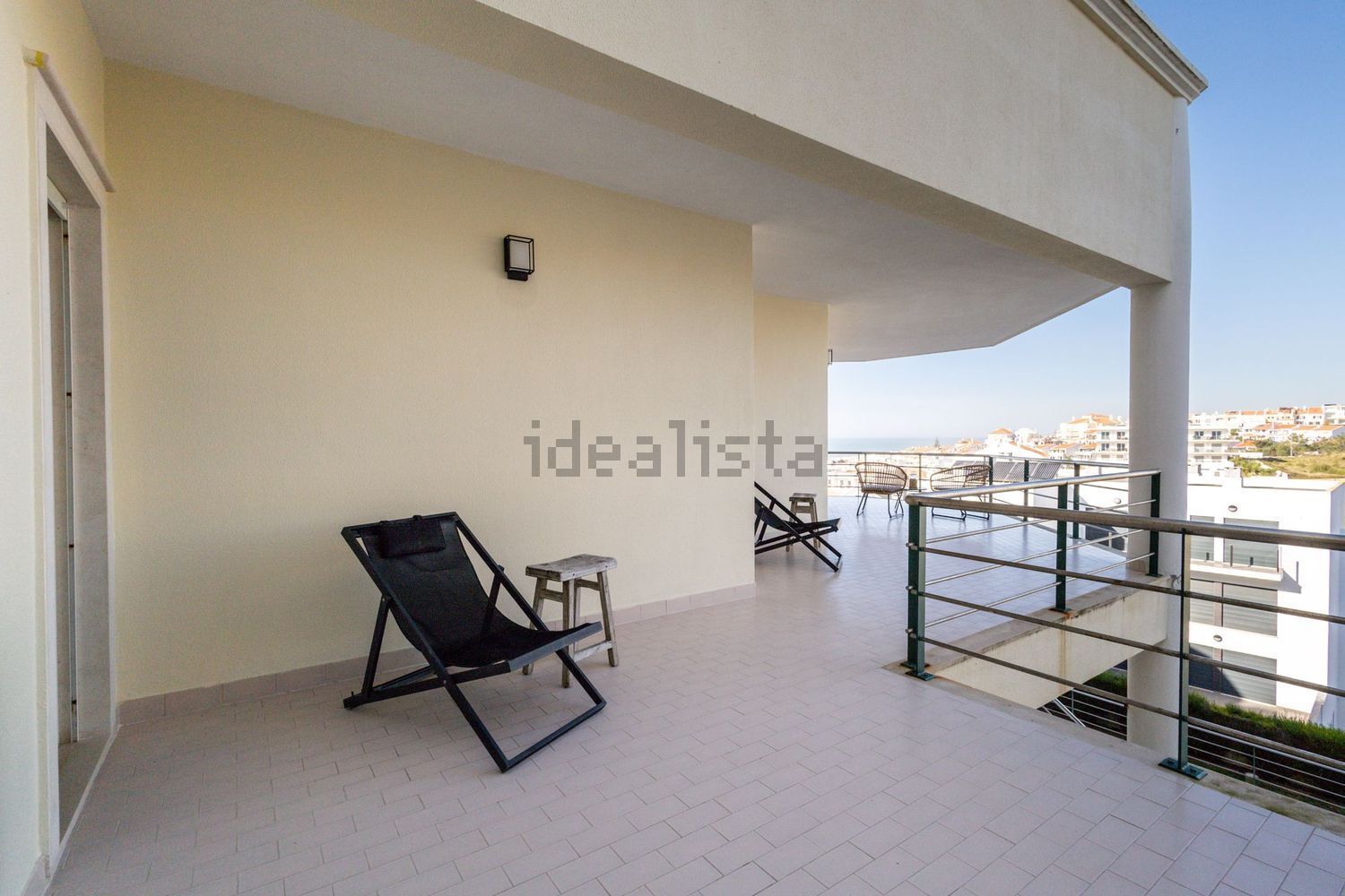 公寓 t3出售在Rua da Liberdade, 24 - 阳台