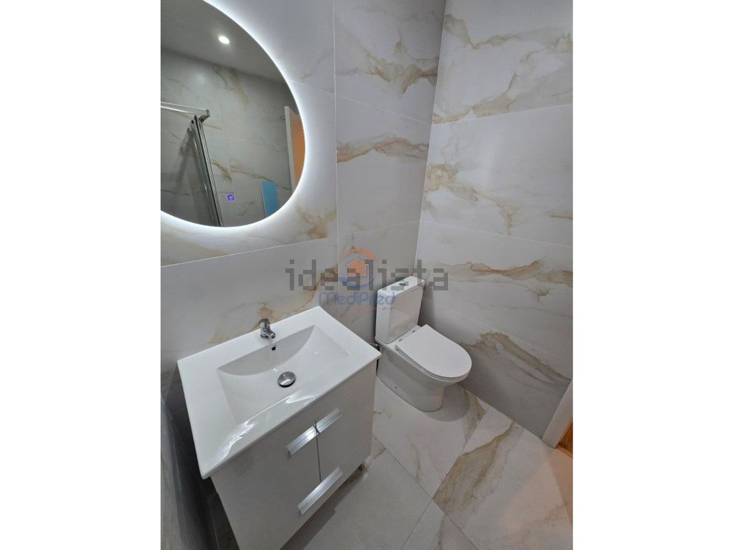 公寓 t2出售在 Chapim - Quinta do Mendes - Quinta Nova - 卫生间