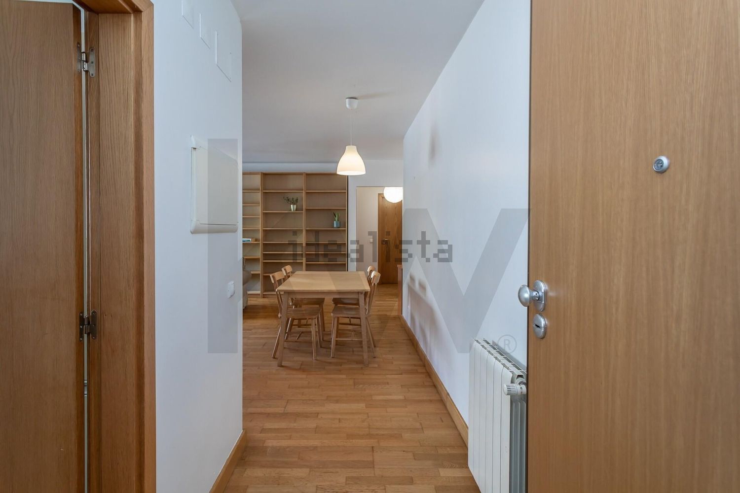 公寓 t1出售在Rua Frei Joaquim de Santa Rosa de Viterbo, 7 - 过道