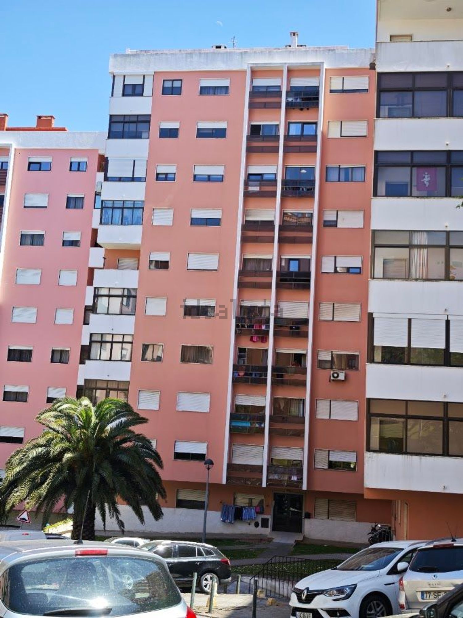 公寓 t3出售在Avenida do Brasil, 92 - 外立面